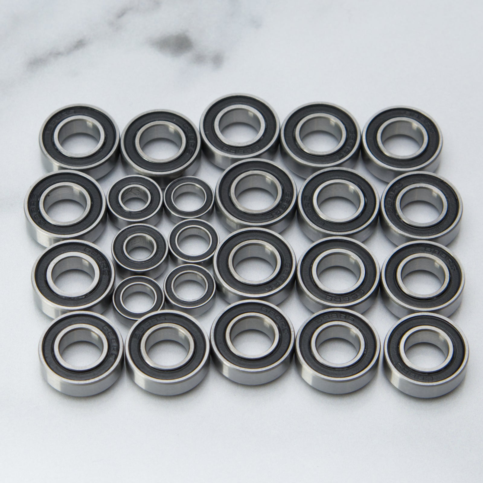 HB Racing Hot Bodies D812 - Sealed Bearing Kit