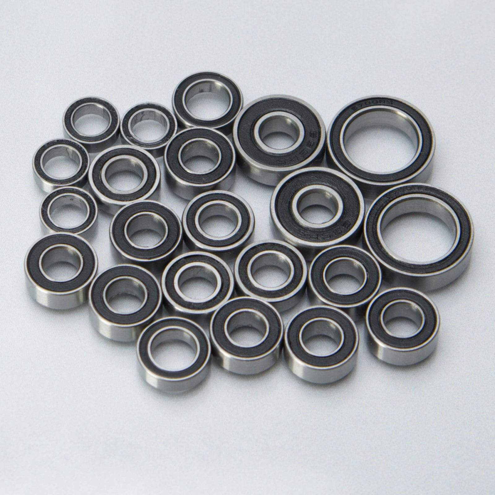 HoBao Hyper EX10 2WD Drag Car ARR - Sealed Bearing Kit