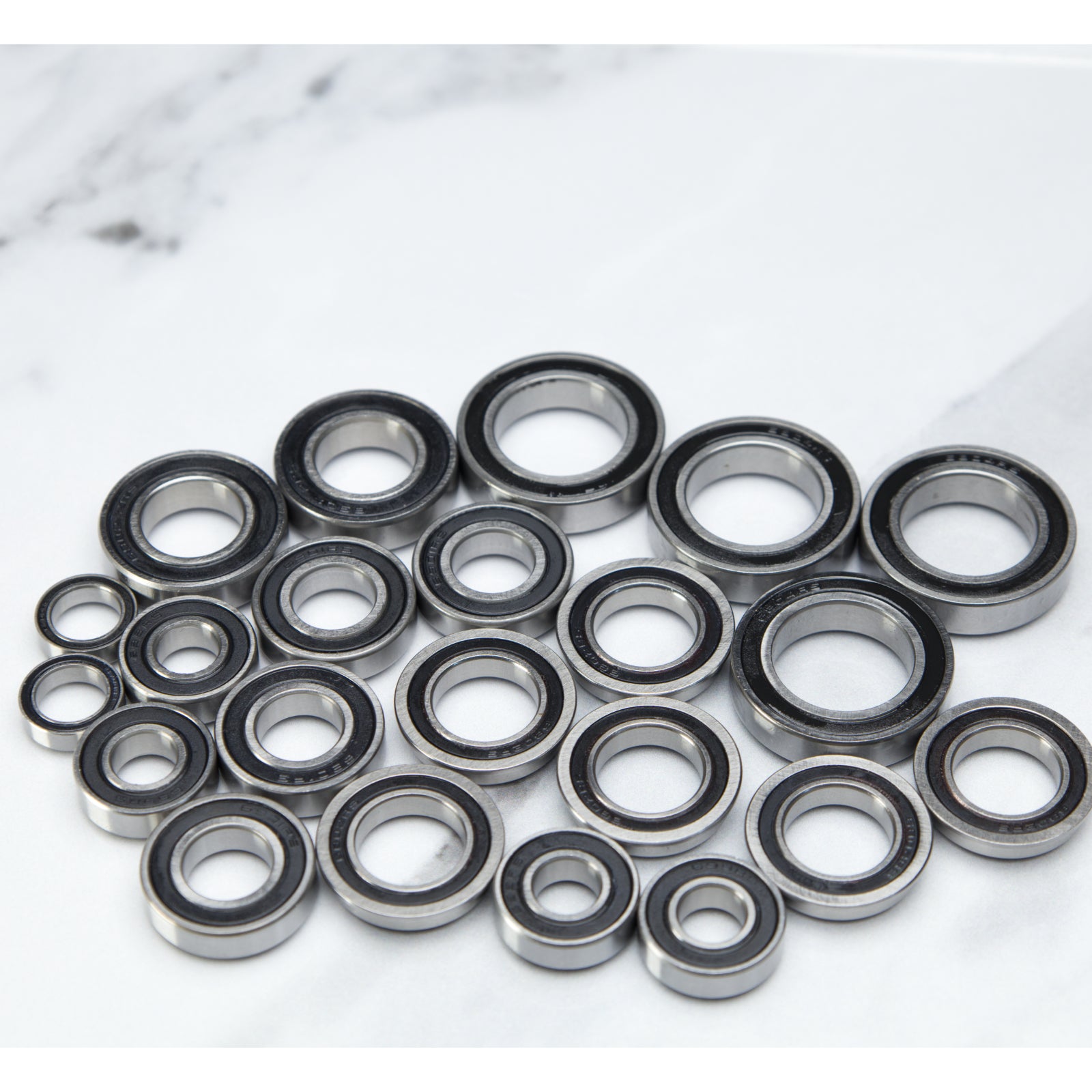 Team Losi WRC 4WD 1/5th - Sealed Bearing Kit
