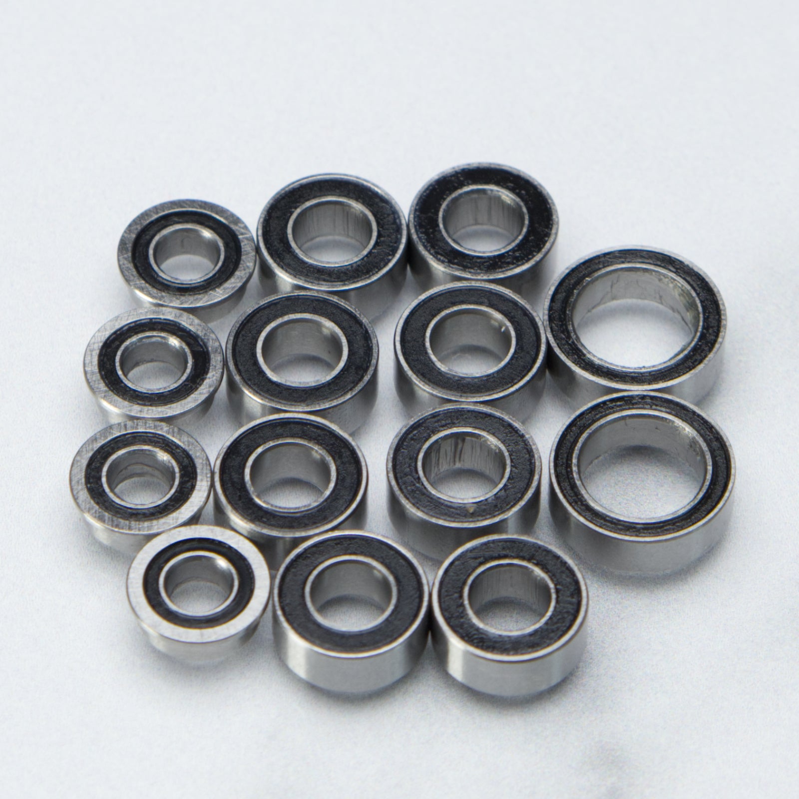 Kyosho Big Boss, Big Brute, Hi-Rider - Sealed Bearing Kit