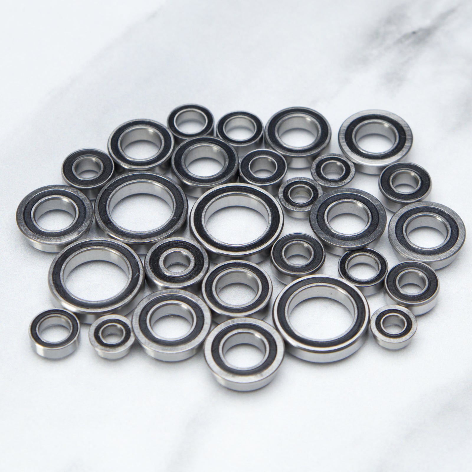 Team Losi 8ight 4.0 Truggy - Sealed Bearing Kit