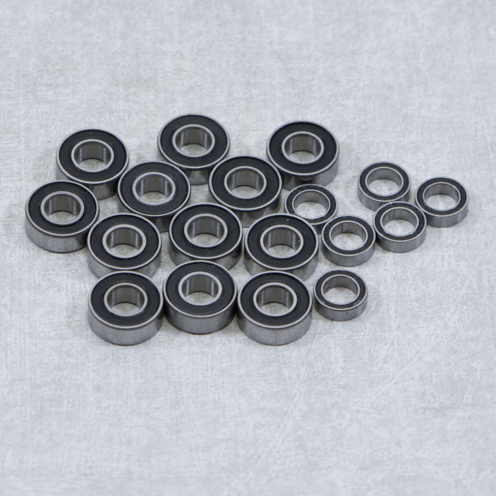 Tamiya M-05, M-06 Series - CR-X, Fiat, Lowride, VW - Sealed Bearing Kit