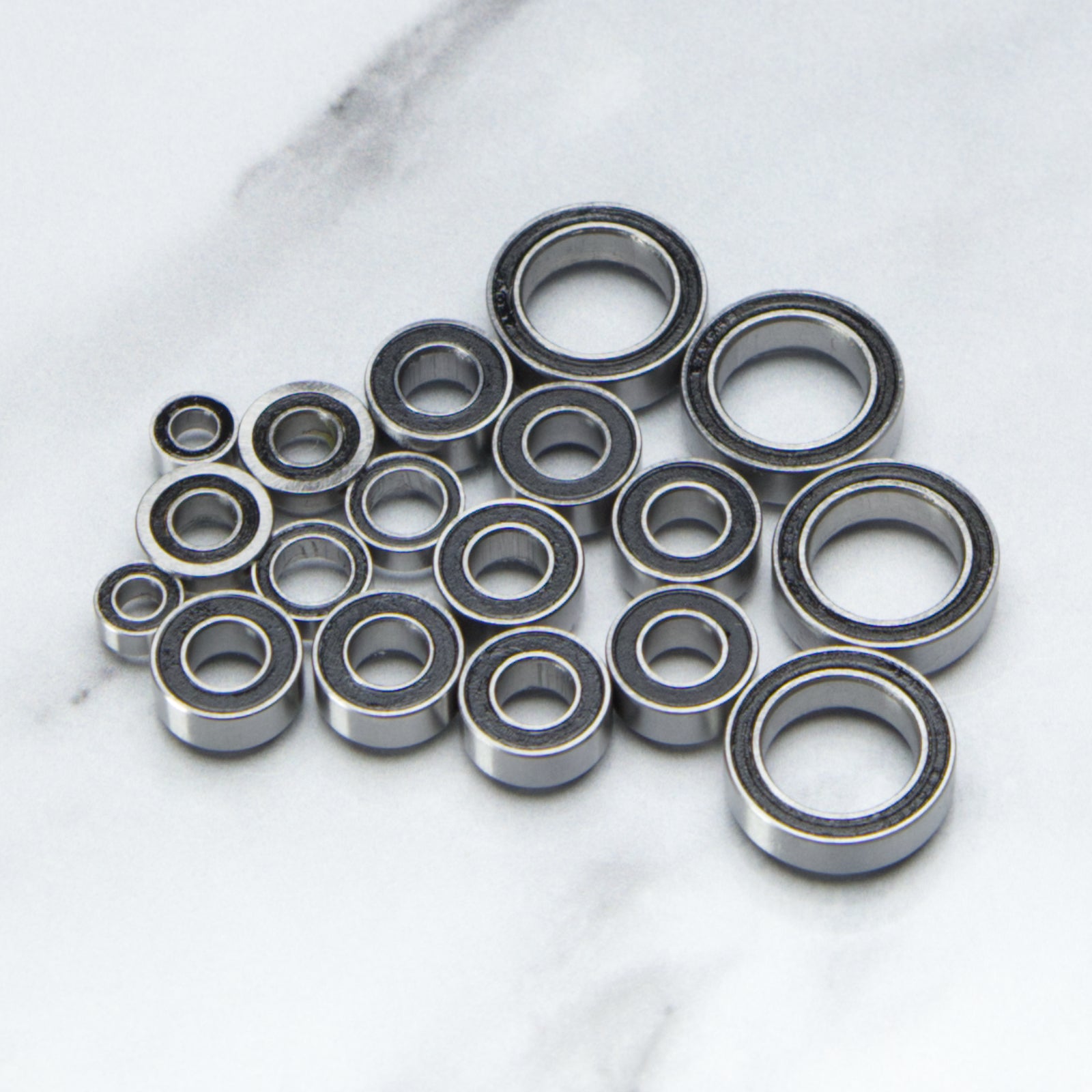 Tamiya TRF 416, TRF 416 World Edition Chassis - Sealed Bearing Kit