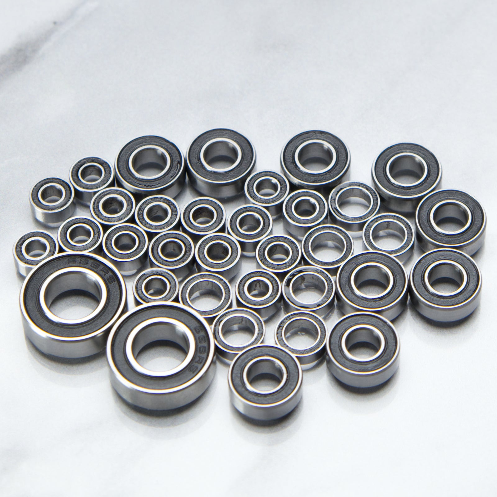 Tamiya Super Astute (2018) - Sealed Bearing Kit