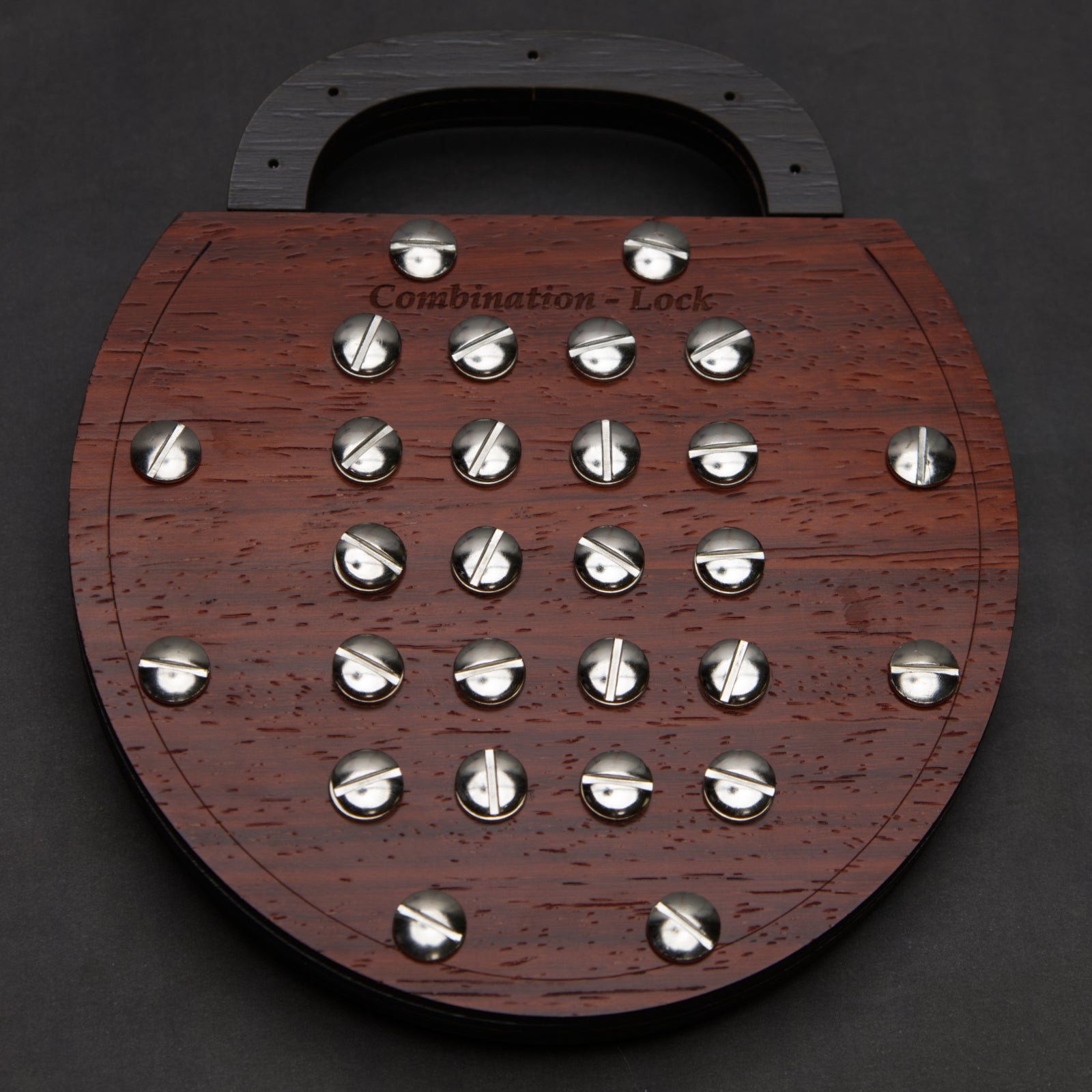 Combi-Lock - Level 7 - Siebenstein-Spiele