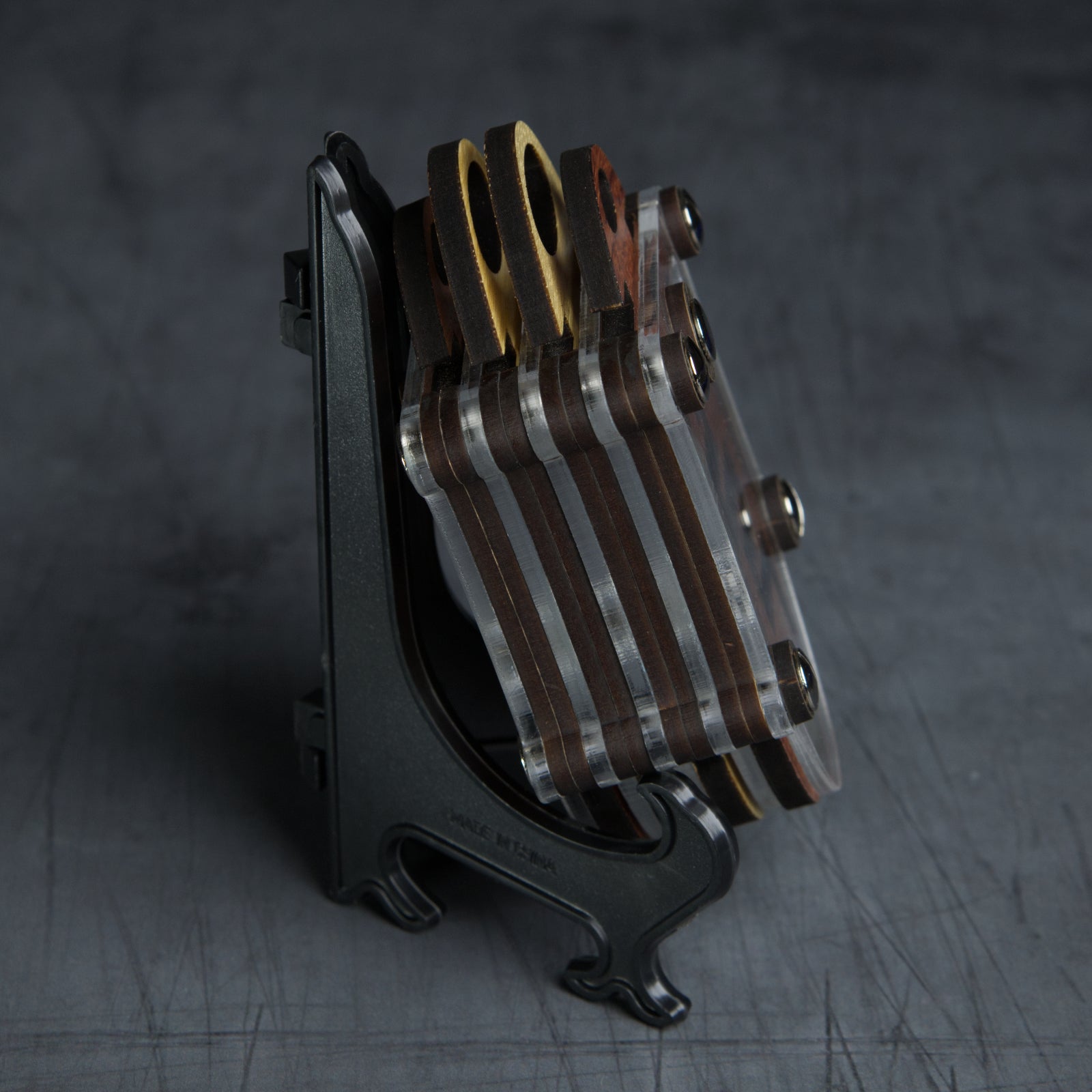 Euro-Falle 08 - Auf Dem Holzweg - Level 6 - Siebenstein Spiele