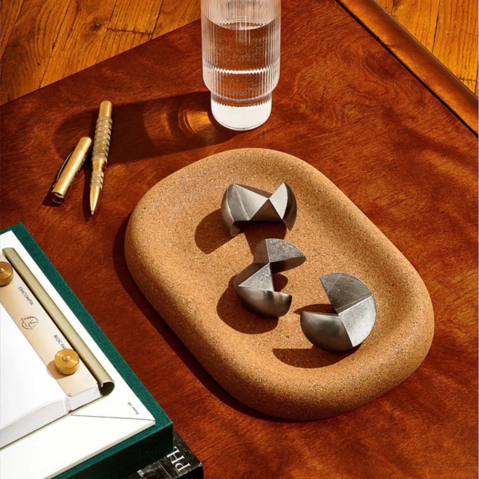 Venn Puzzle - Stainless Steel - Level 6 - Craighill