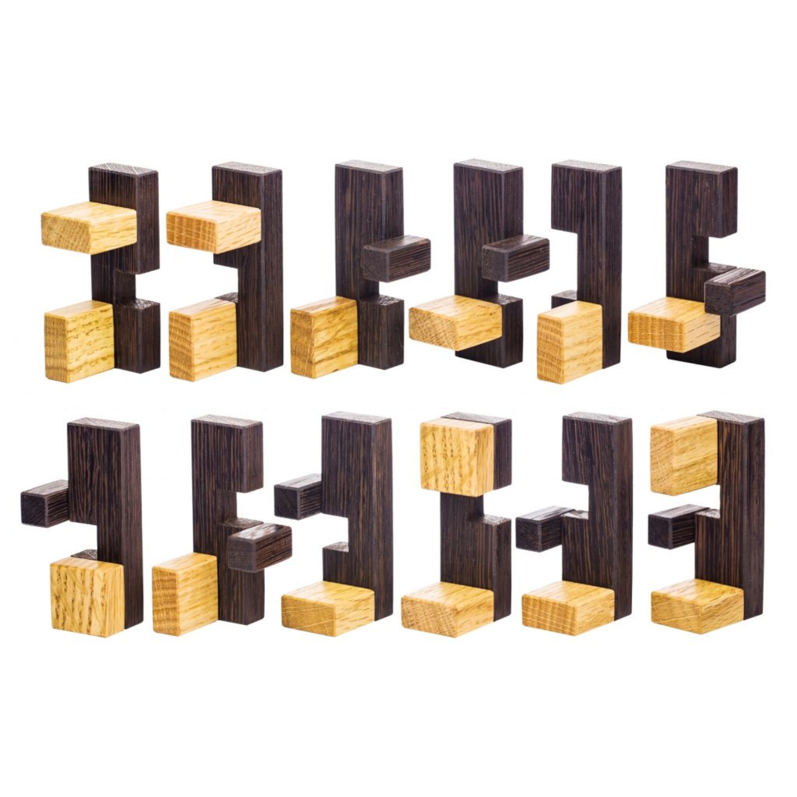 New Horizon - Level 10 - Alfons Eyckmans - Pelikan Puzzles