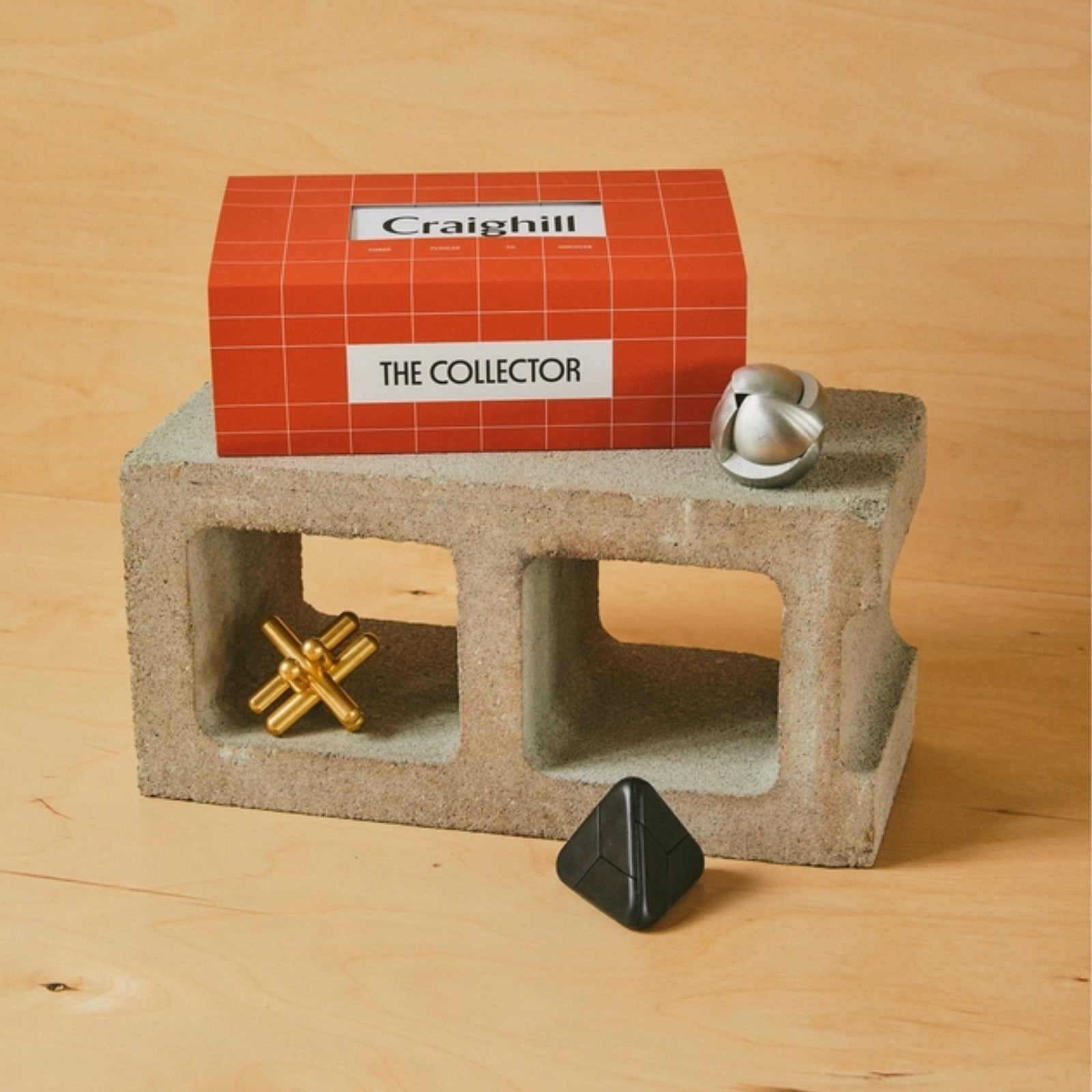 The Collector Gift Box - Level 6 - Craighill