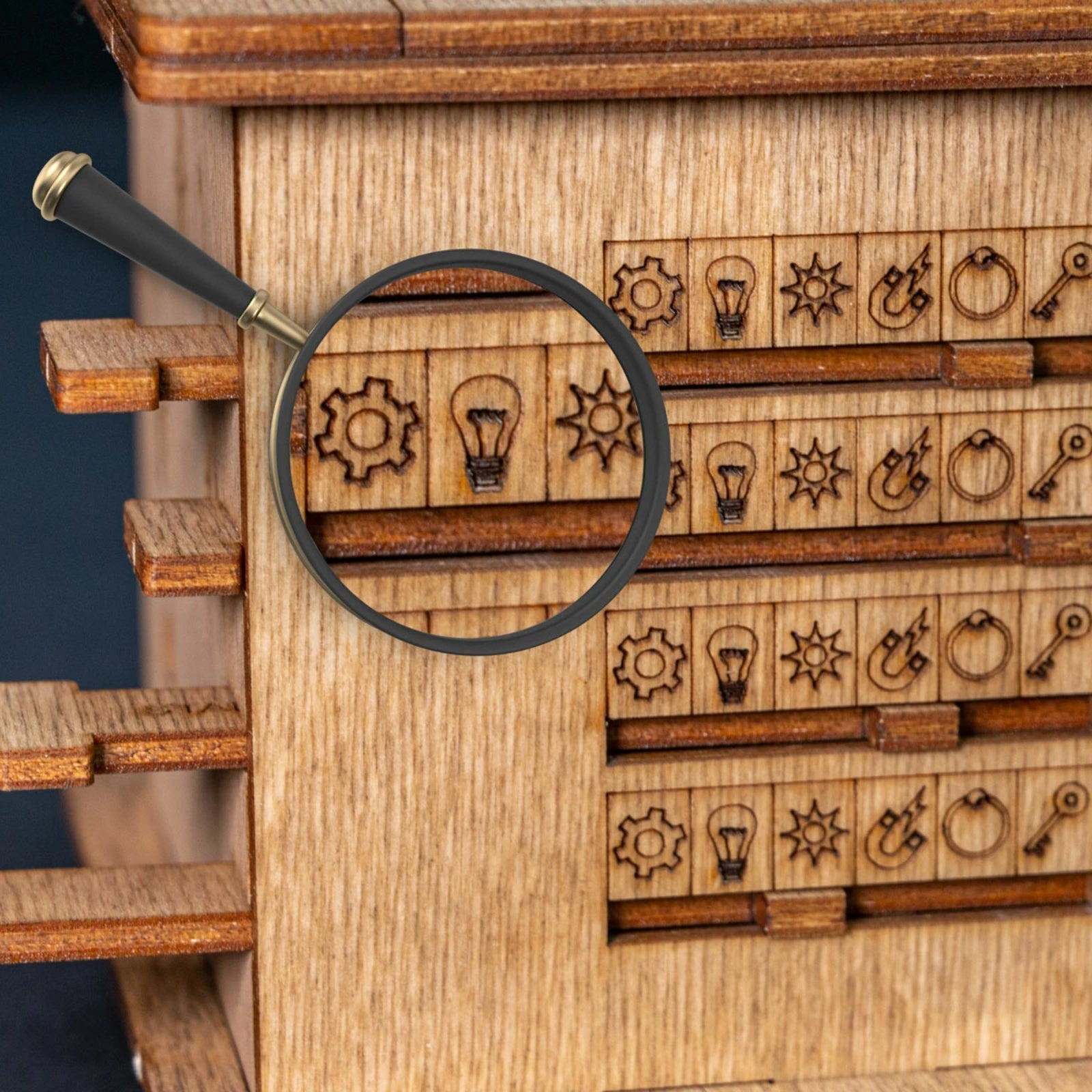 Cluebox - Schrodinger's Cat - Level 8 - iDventure