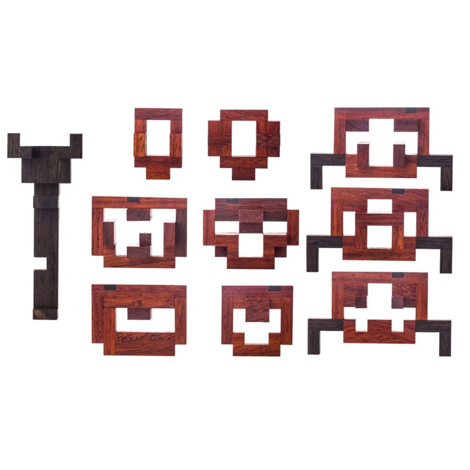 Ladybug - Level 6 - Pelikan Puzzles