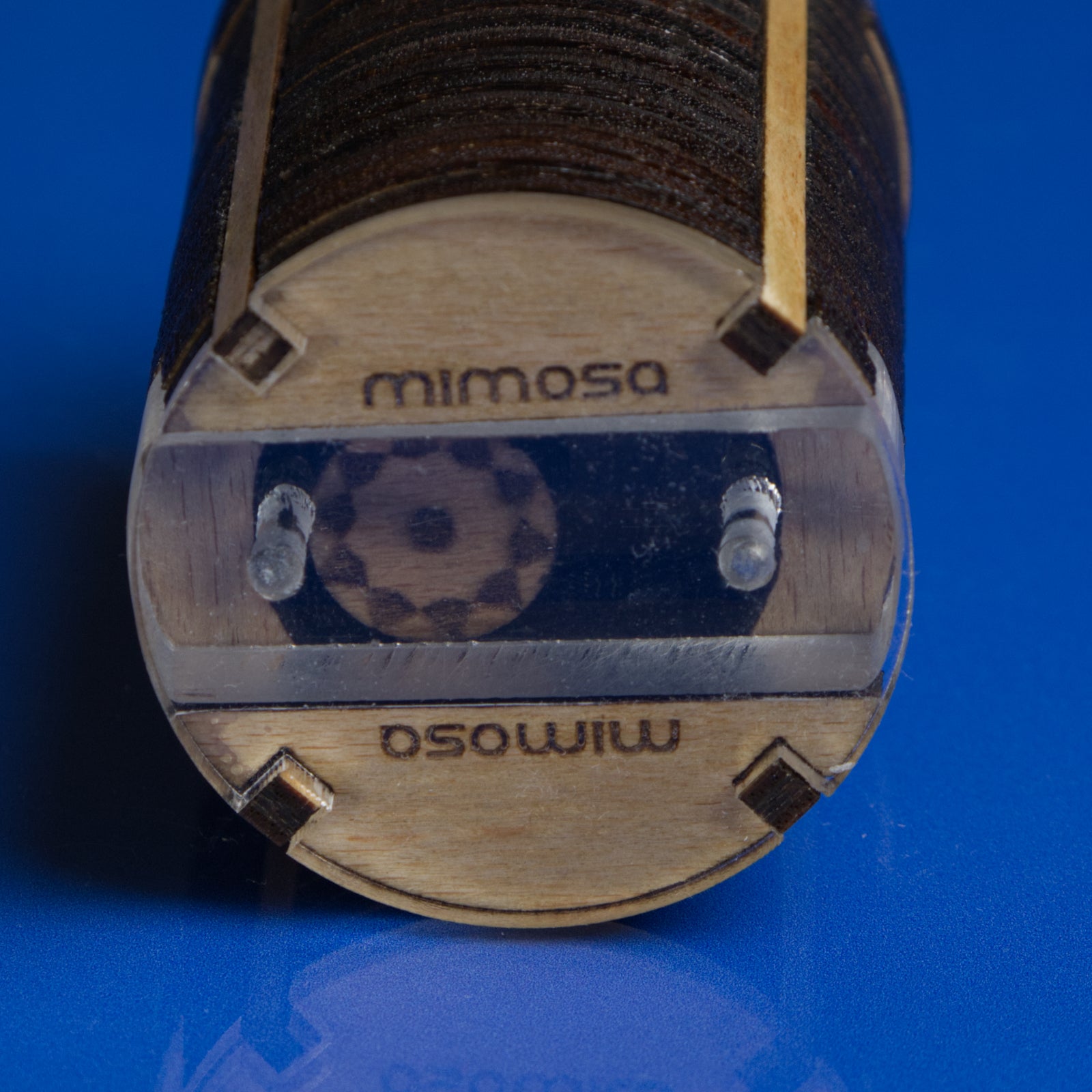 Mimosa - Level 7 - Abhishek Ruikar