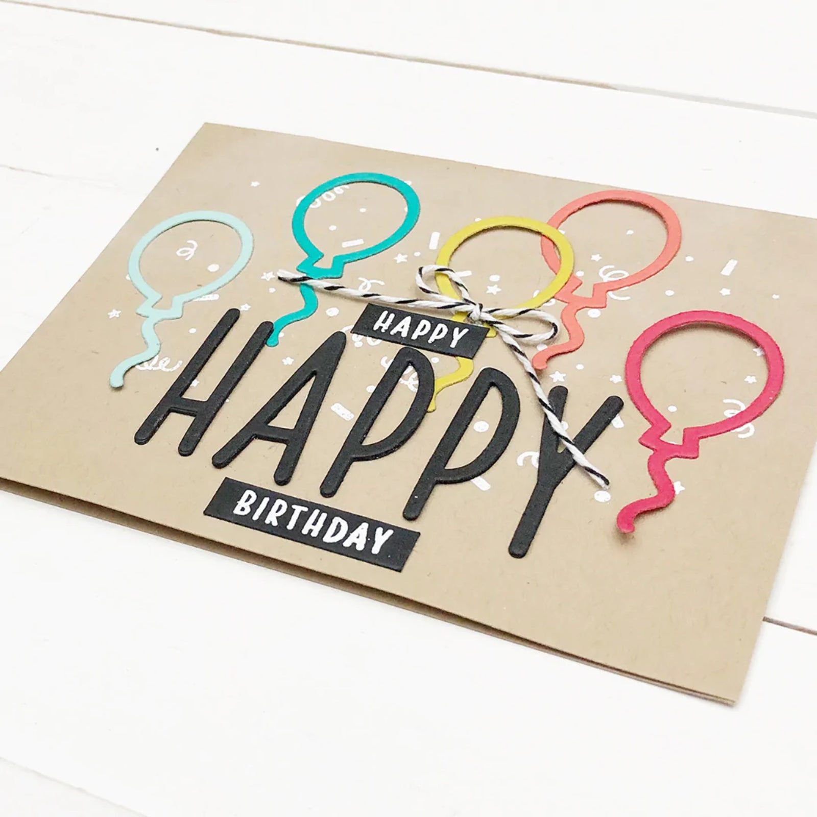 Seasonal Icons Cutting Dies