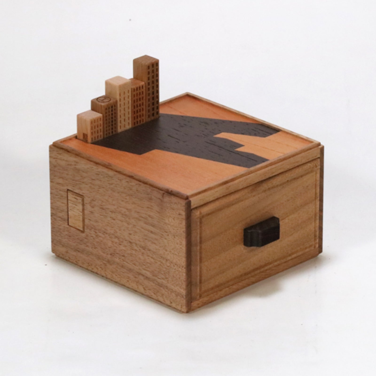 Karakuri Skyscrapers - Level 6 - Karakuri Creation Group