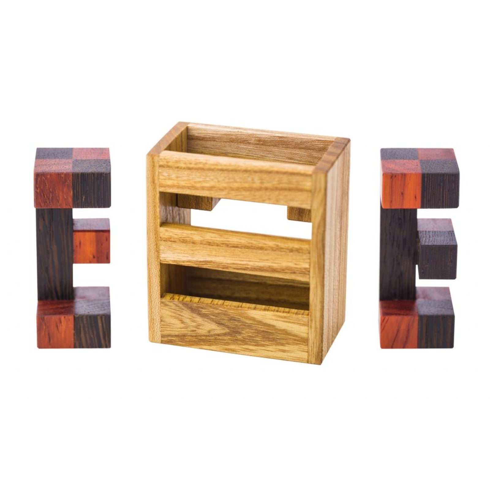 King Box - Osanori Yamamoto - Pelikan Puzzles