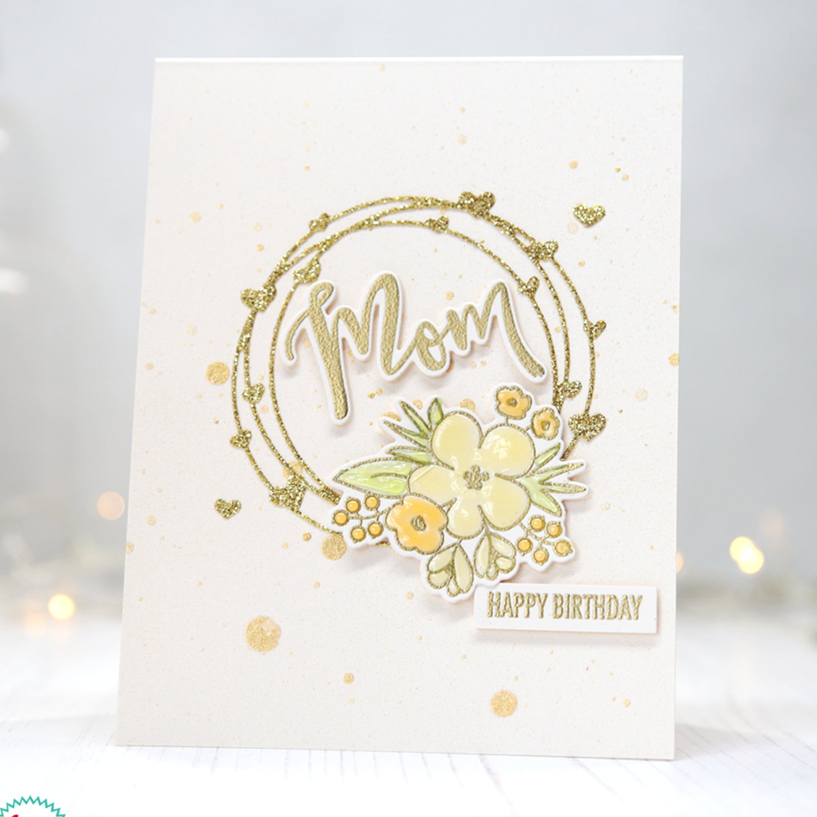 So Many Hearts Wreath Cutting Dies Set