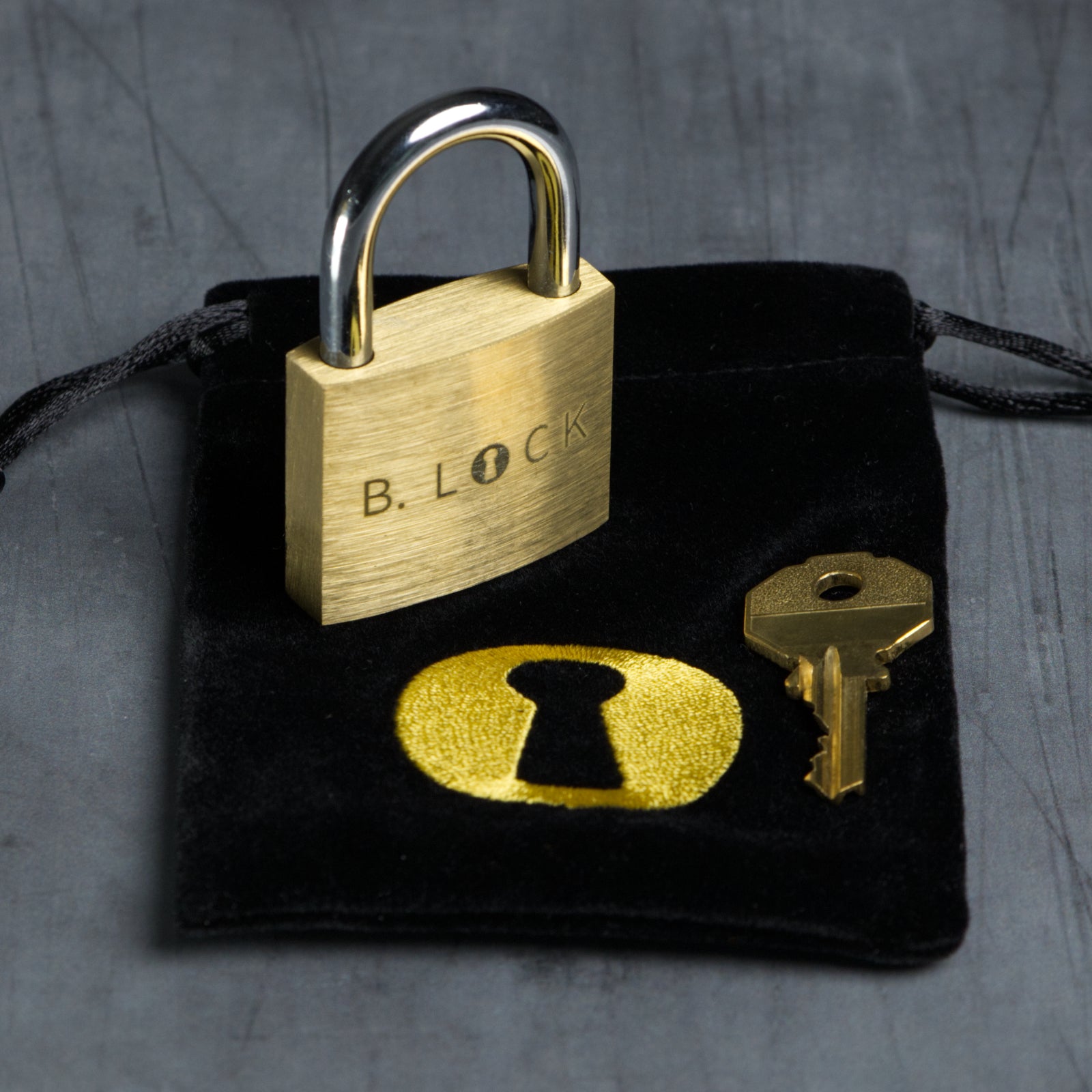 B-Lock - Level 7 - Puzzlocks - Boaz Feldman