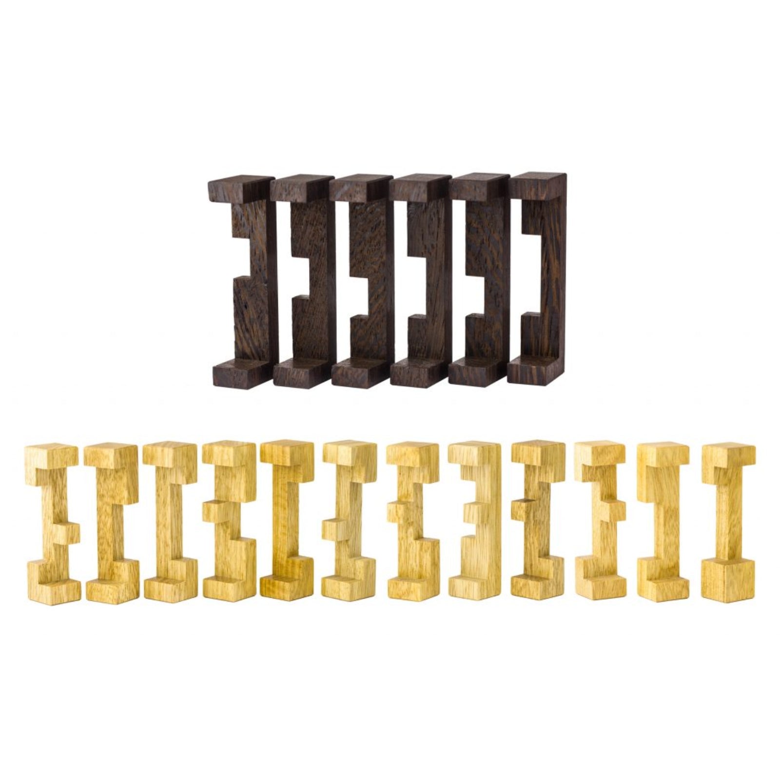 RUG-RUG - Level 13.2.1.2.2 - Alfons Eyckmans - Pelikan Puzzles