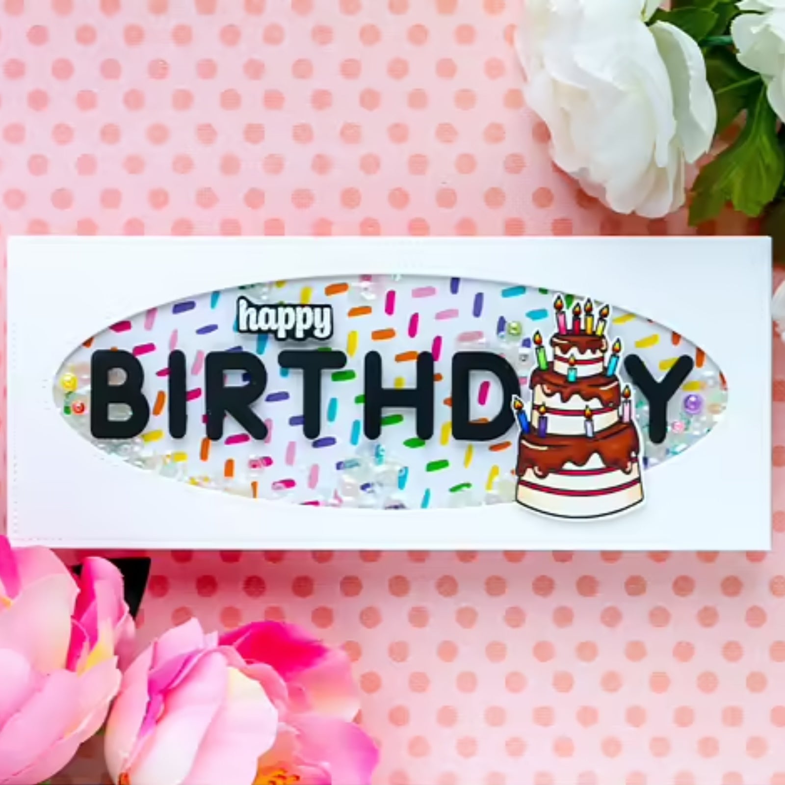Rounded Bold Alphabet Cutting Dies