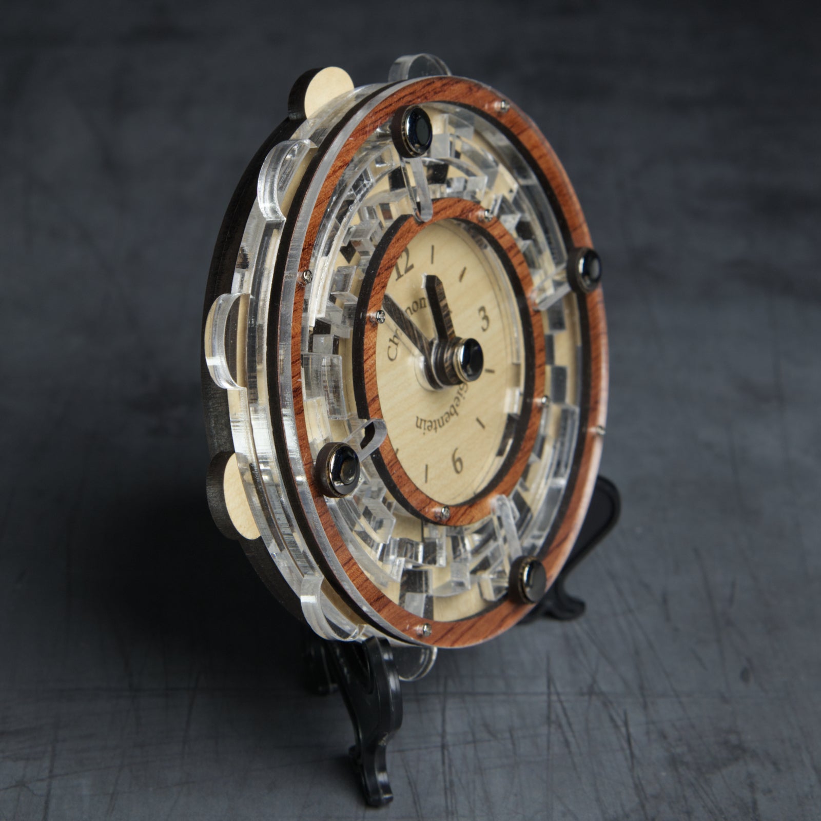 Siebenstein Watch - Level 7 - Siebenstein Spiele