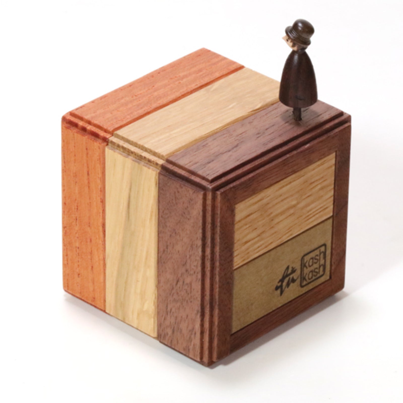 Bara-Bara Box Philosopher - Level 7 - Karakuri Creation Group