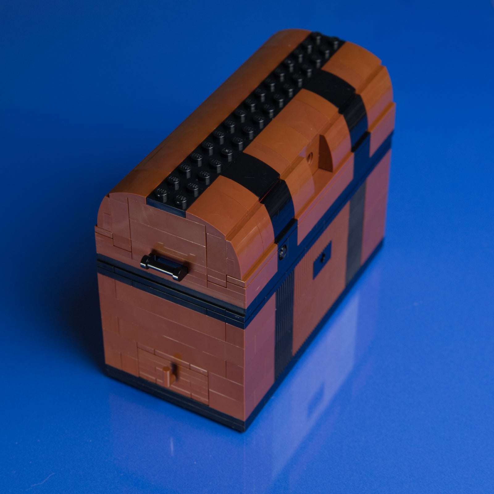 Booty Box - Level 7 - 4 Steps - LegoNerdPuzzles - Andrew Parr