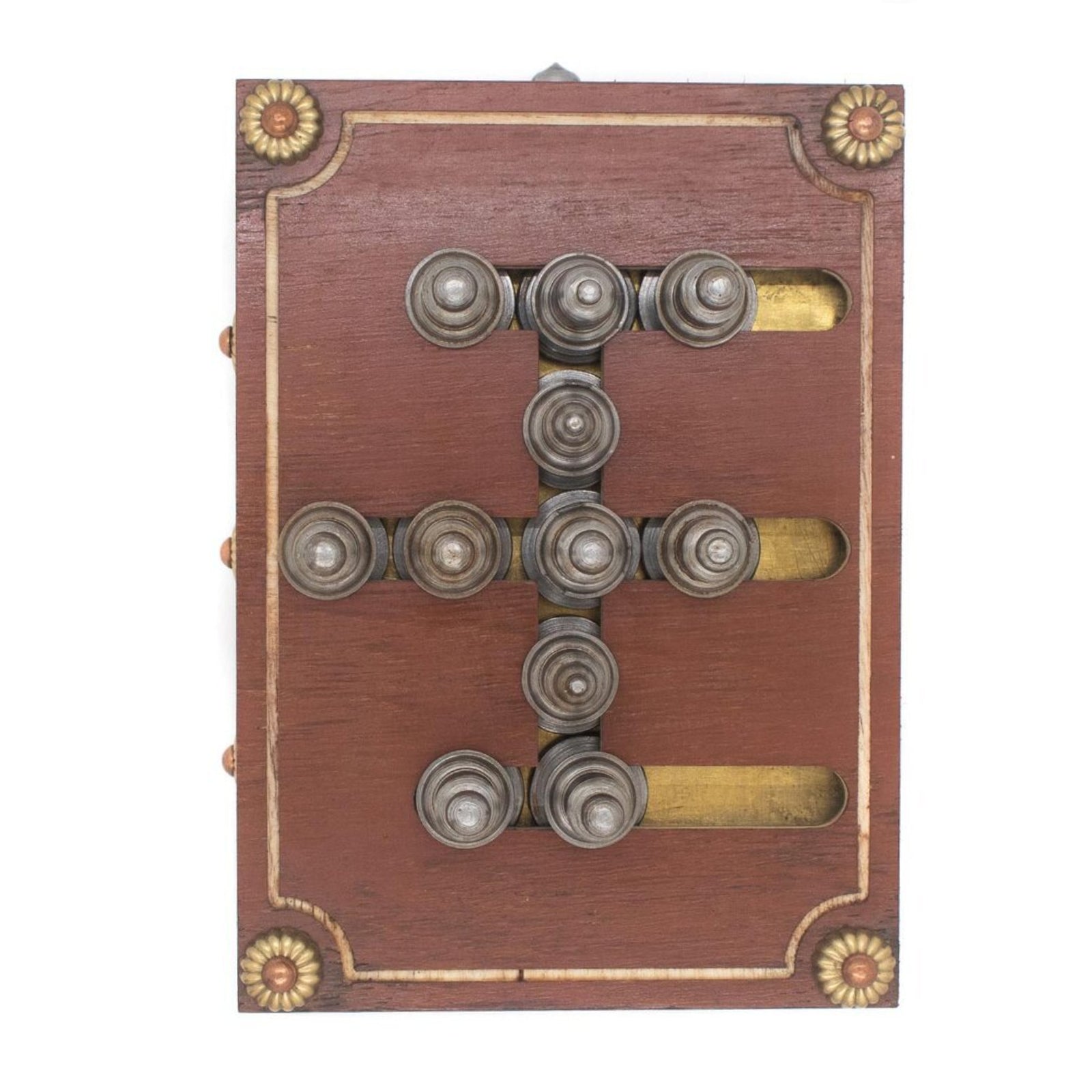 Chess Box (Schachbox) - Level 8 - Jean Claude Constantin