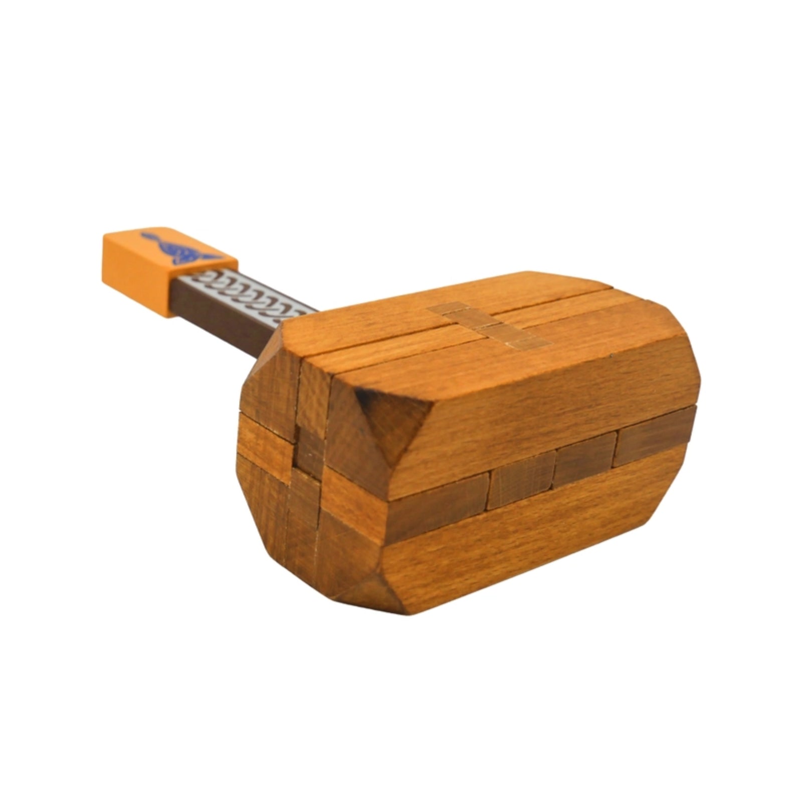 True Genius - Thor's Hammer - Level 6 - Project Genius
