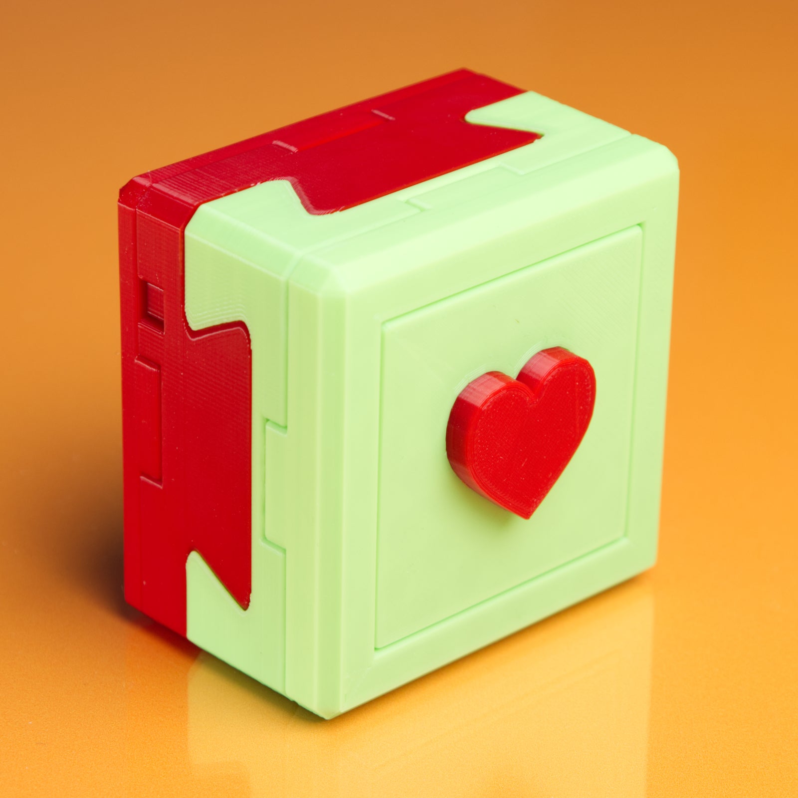 Cross My Heart - Level 10 - Rex Rossano Perez