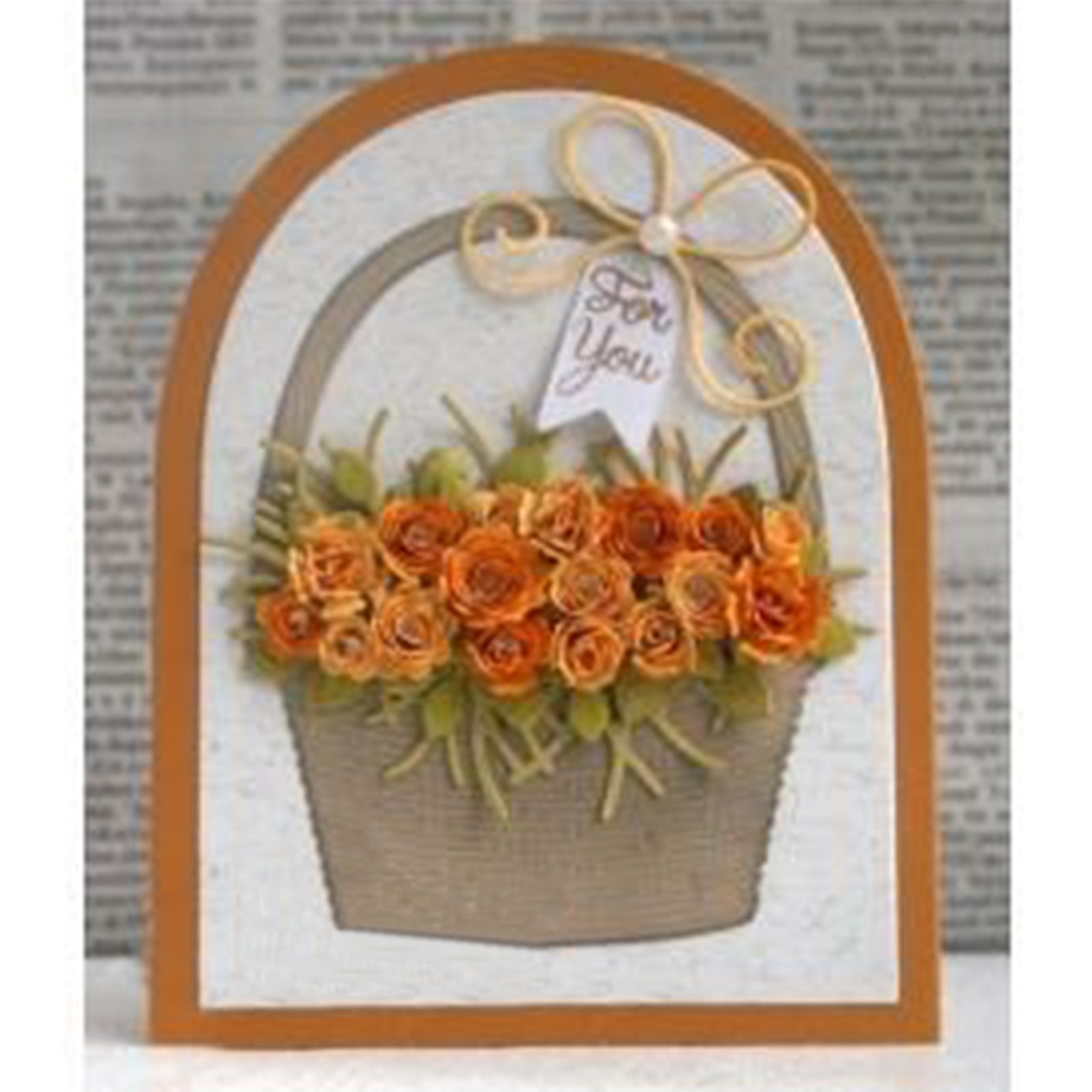 Grass Border Cutting Die