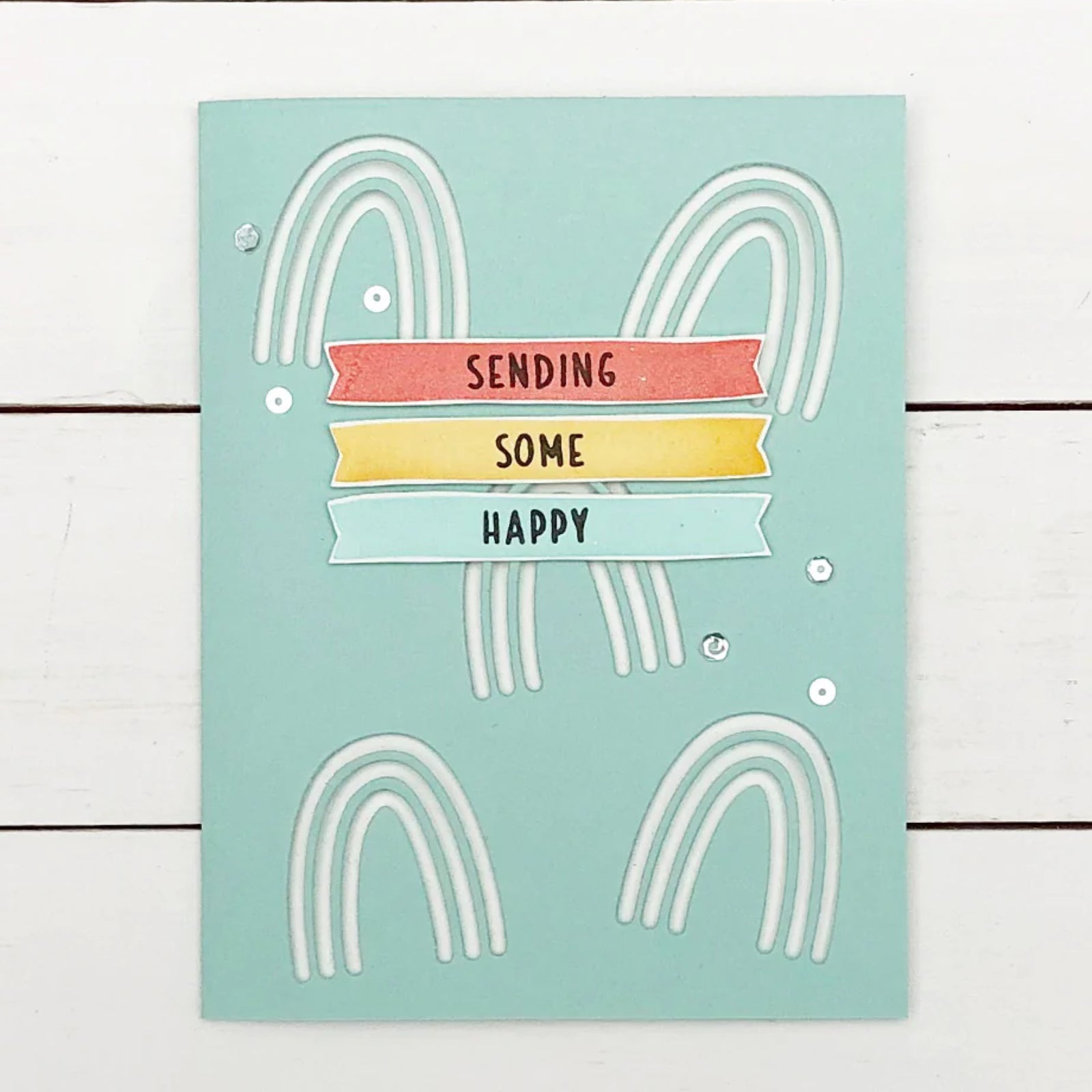 Seasonal Icons Cutting Dies