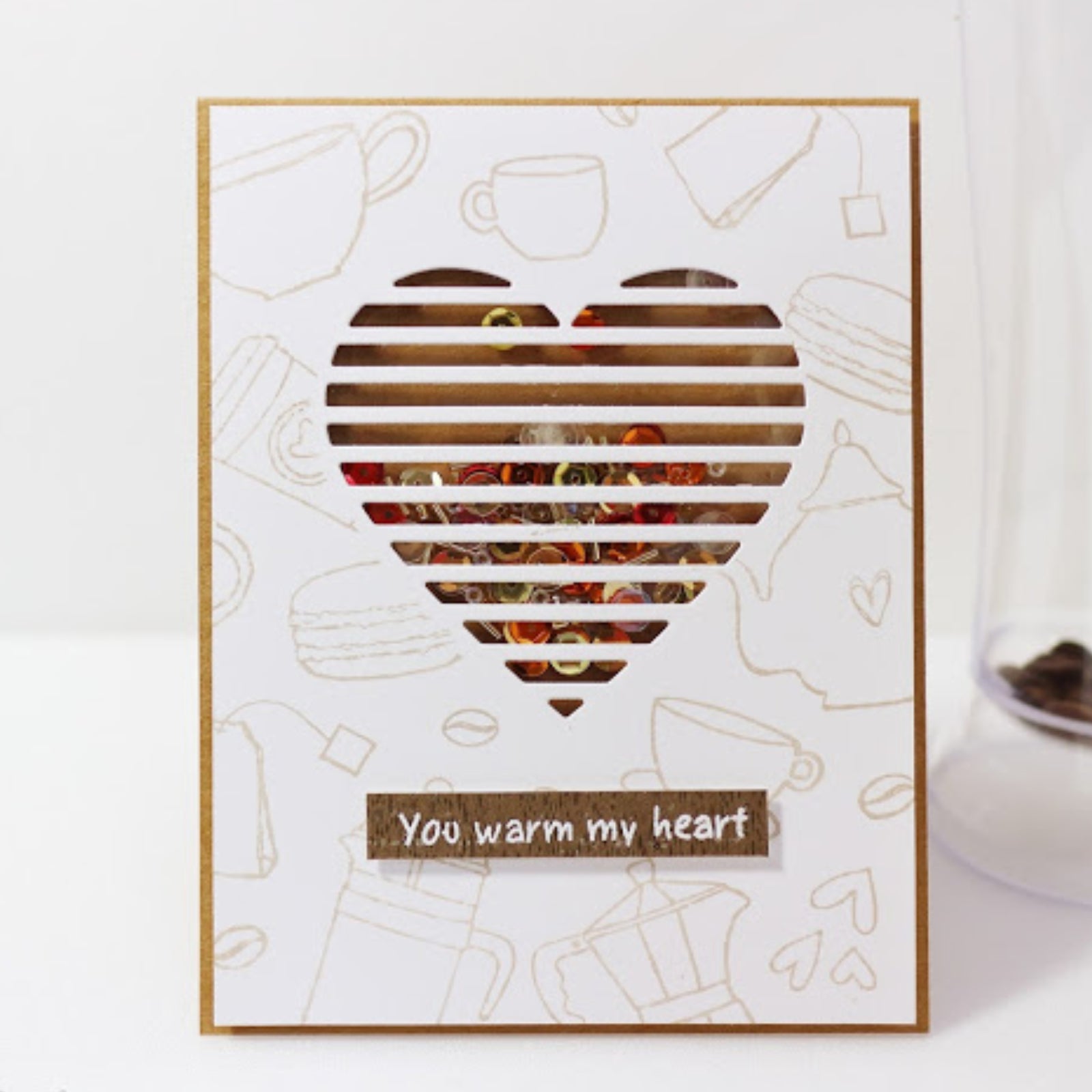 Layers of Love Cutting Dies