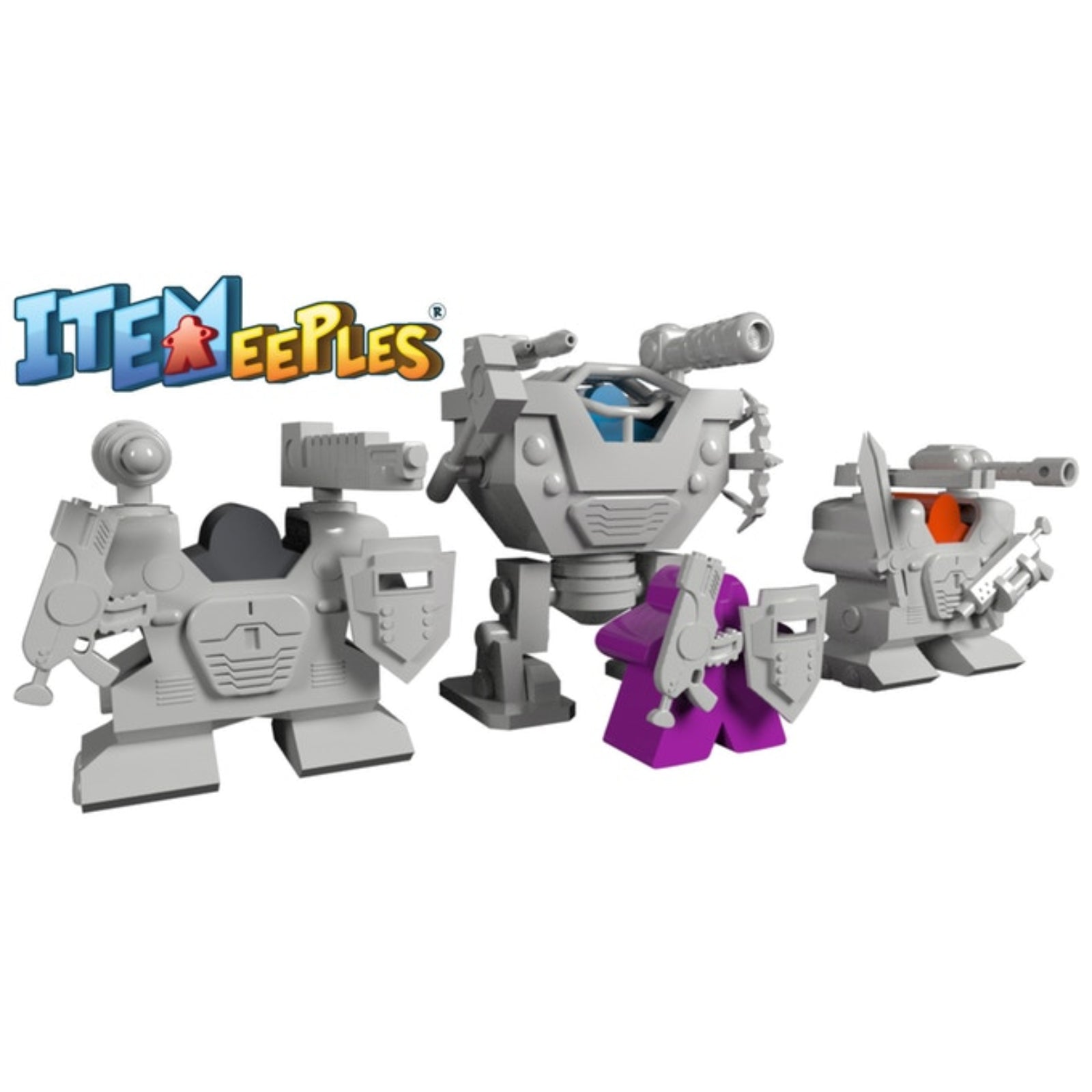 Tiny Epic Mechs