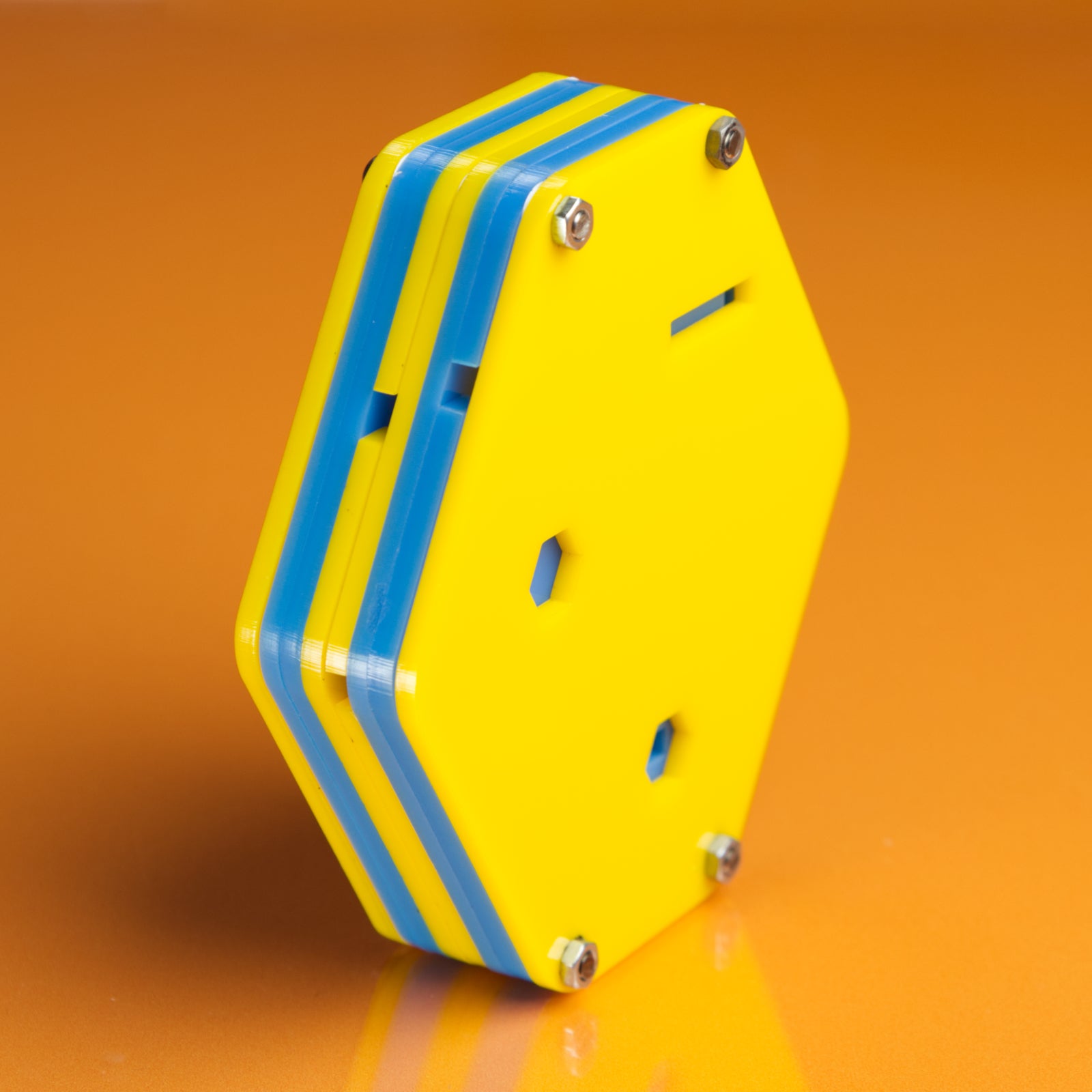 Fring's Stone - Level 8 - Rex Rossano Perez