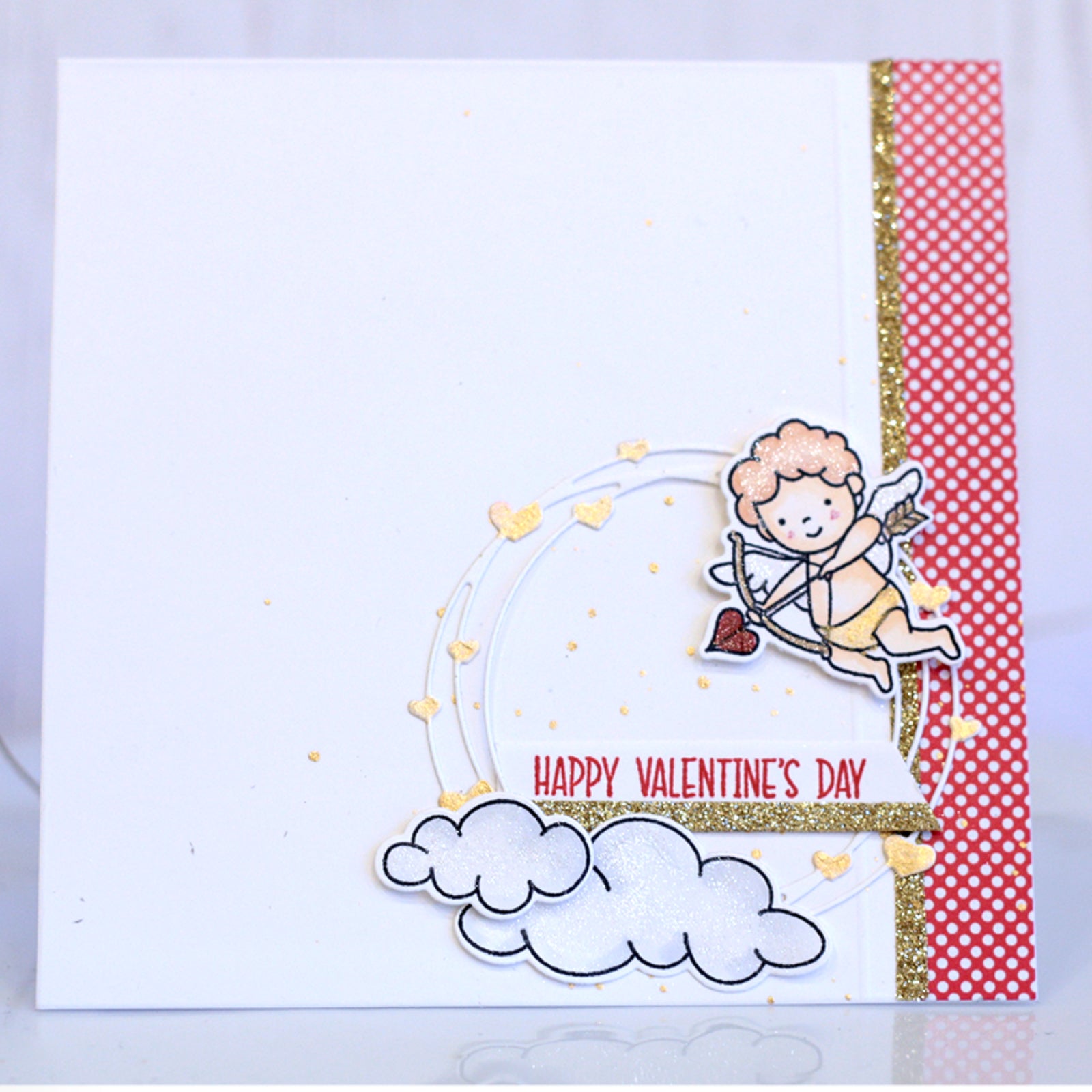 So Many Hearts Wreath Cutting Dies Set