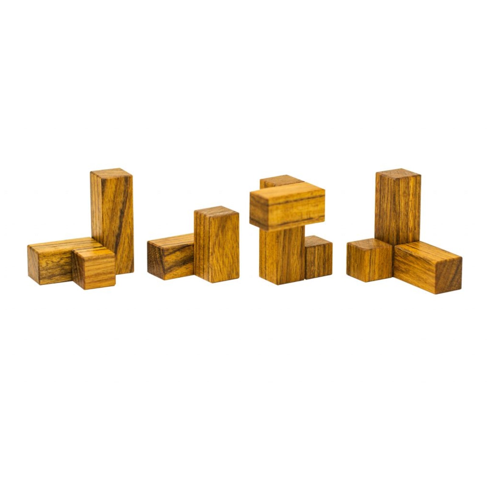 Tigridia - Alexander Magyarics - Pelikan Puzzles