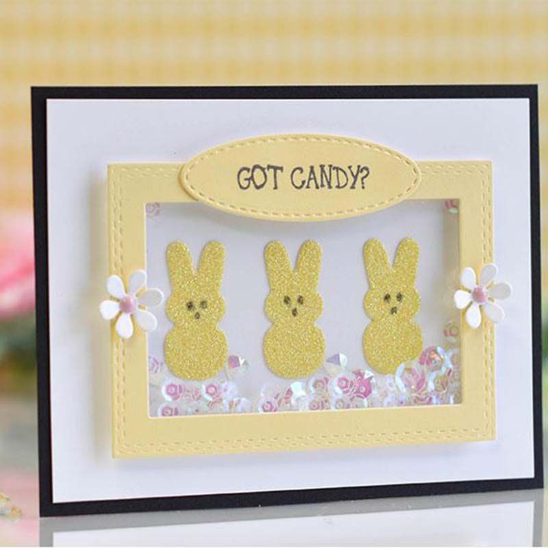 Easter & St. Patrick’s Day Cutting Die Set