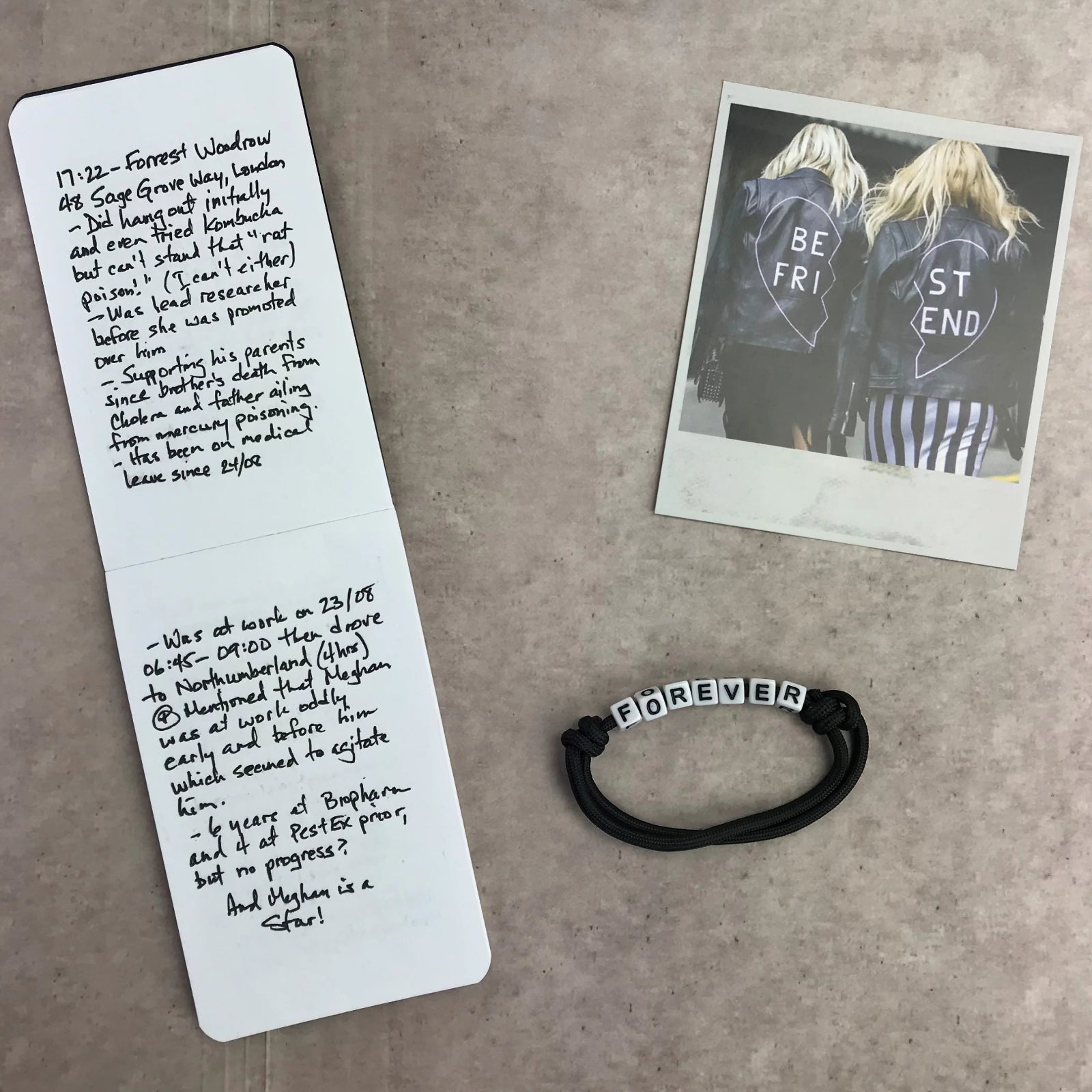 Detective Stories - Murder on the Underground - Case Files & Jigsaw Puzzle