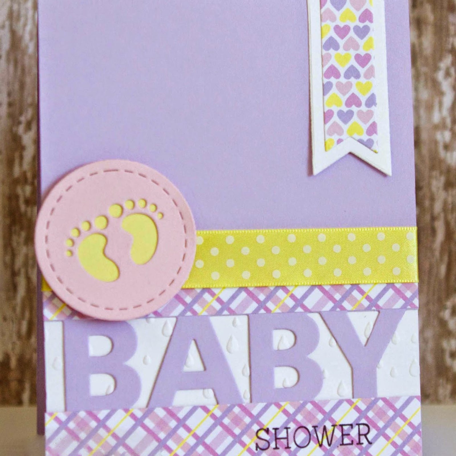 Baby Icons Circles Cutting Dies