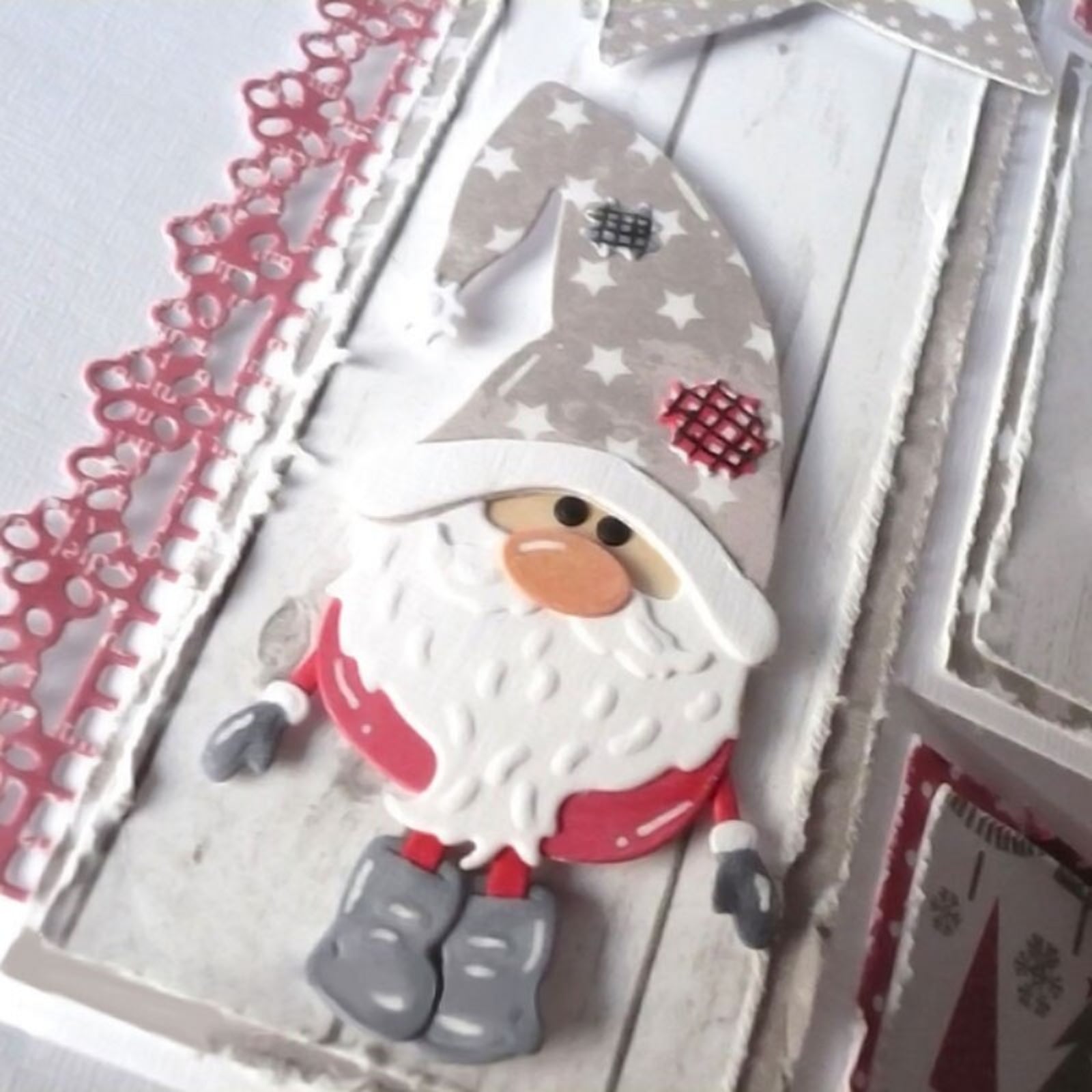Like Gnome Other Cutting & Embossing Dies