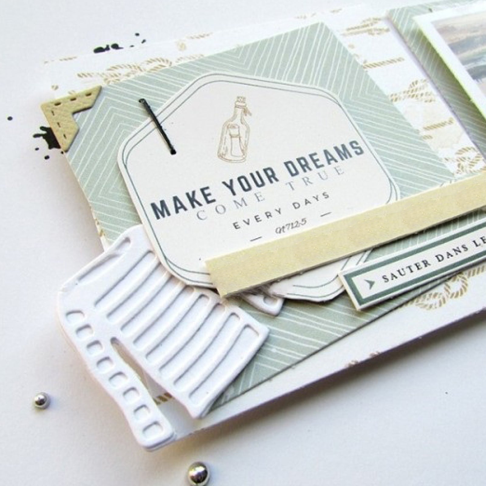 Striped & Solid Sweaters Cutting & Embossing Dies