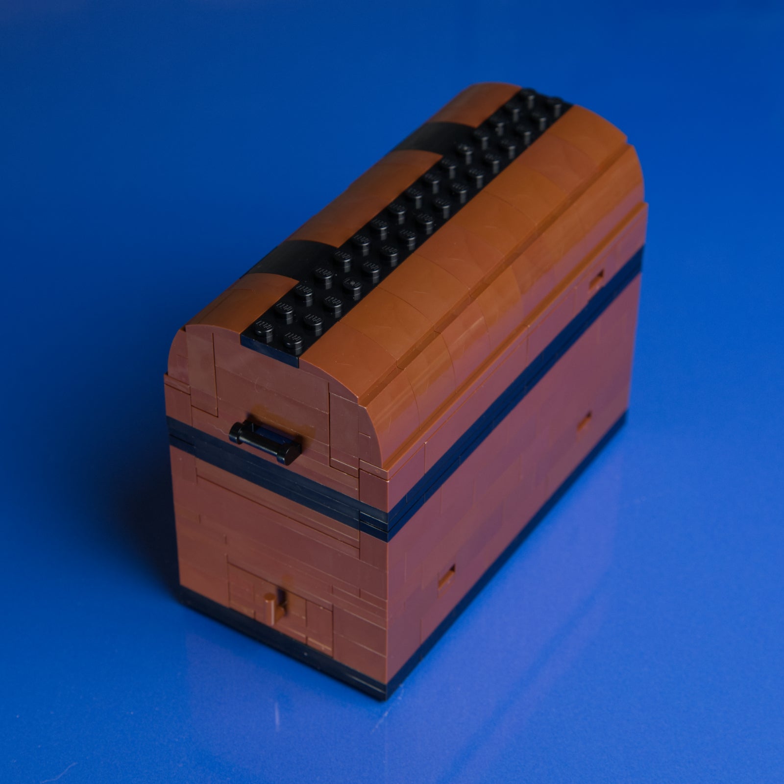 Booty Box - Level 7 - 4 Steps - LegoNerdPuzzles - Andrew Parr