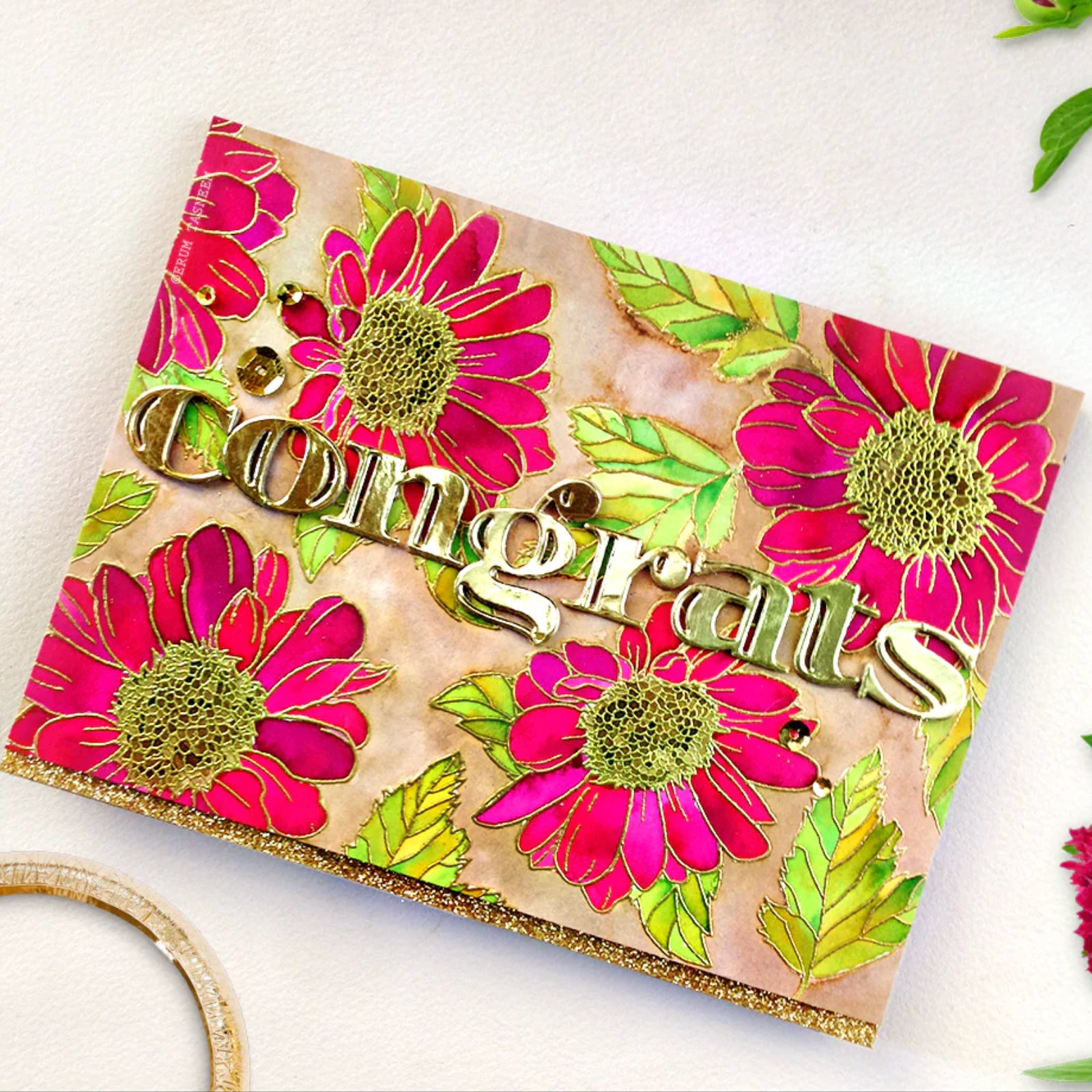 Classy Cutout Alphabet Cutting Dies