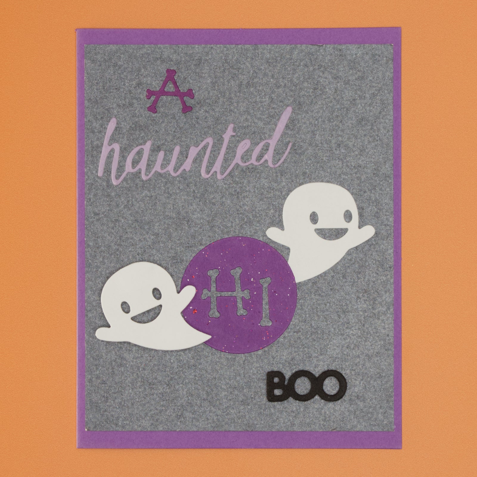 Halloween Friends Cutting Dies