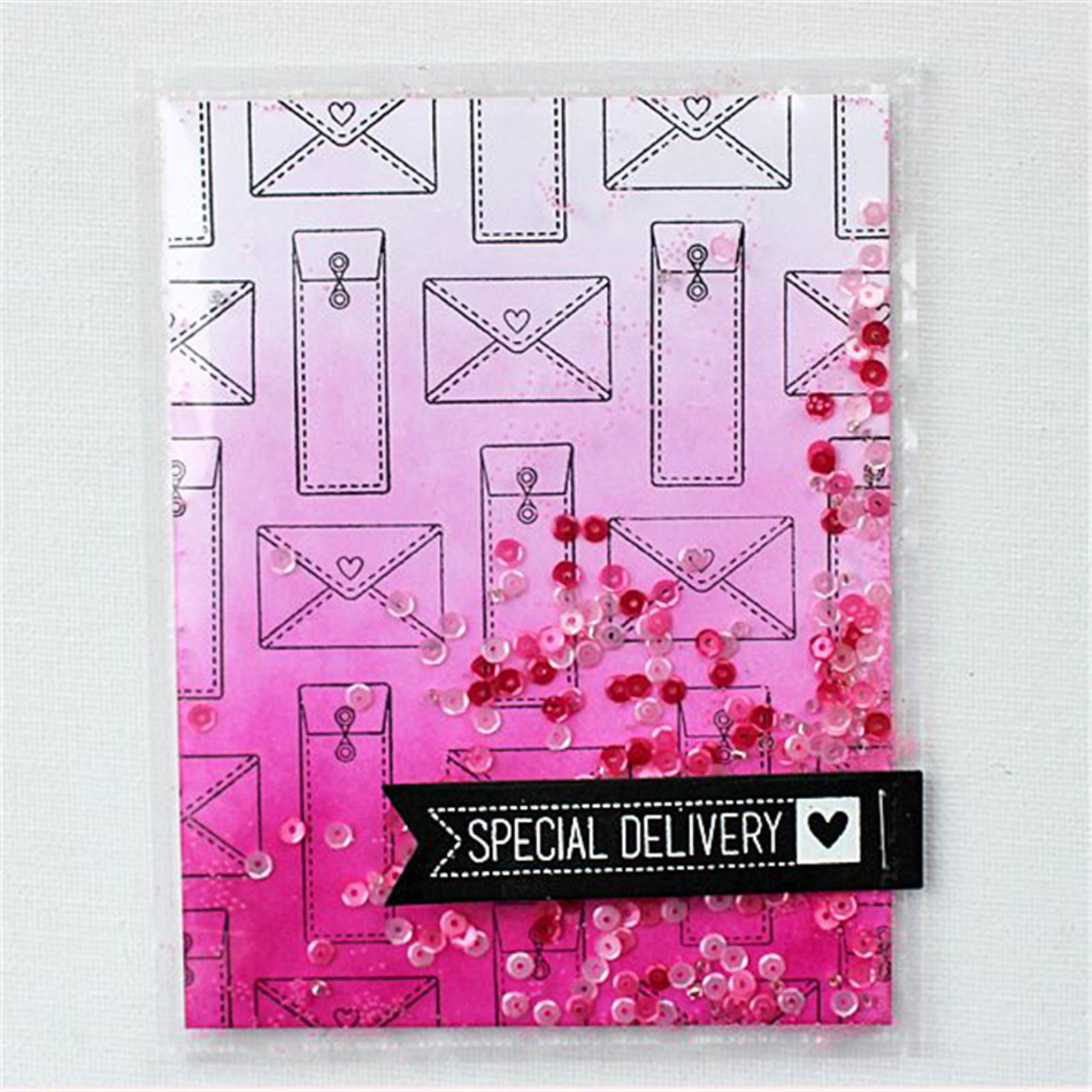 Fishtail Banners / Flags Cutting Die Set