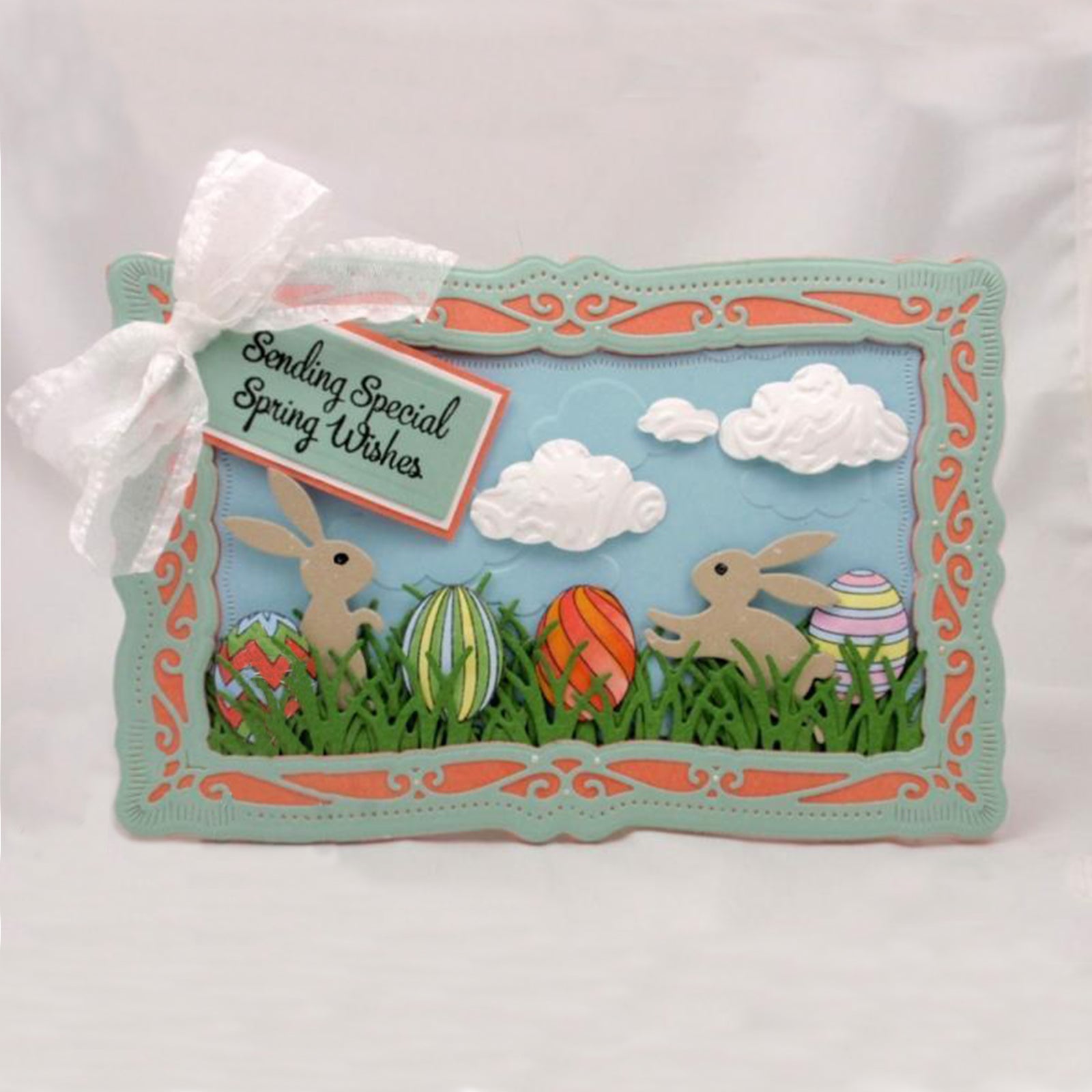 Grass Border Cutting Die
