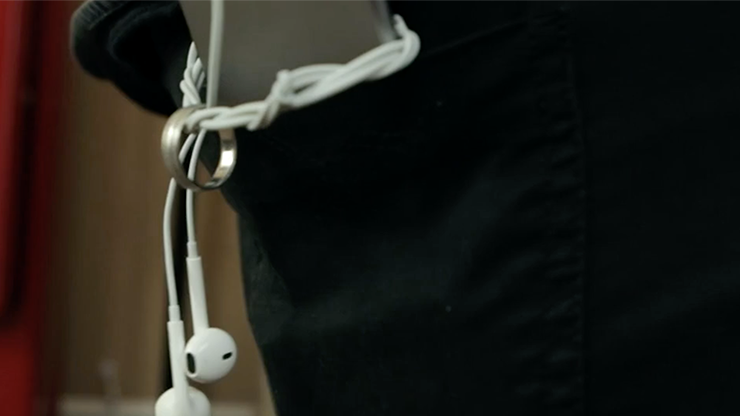 iFlight (Gimmick and Online Instructions) by Bill Perkins - Trick