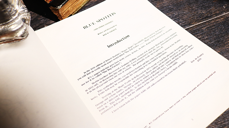 Blue Spotitis by Ken de Courcy - Book