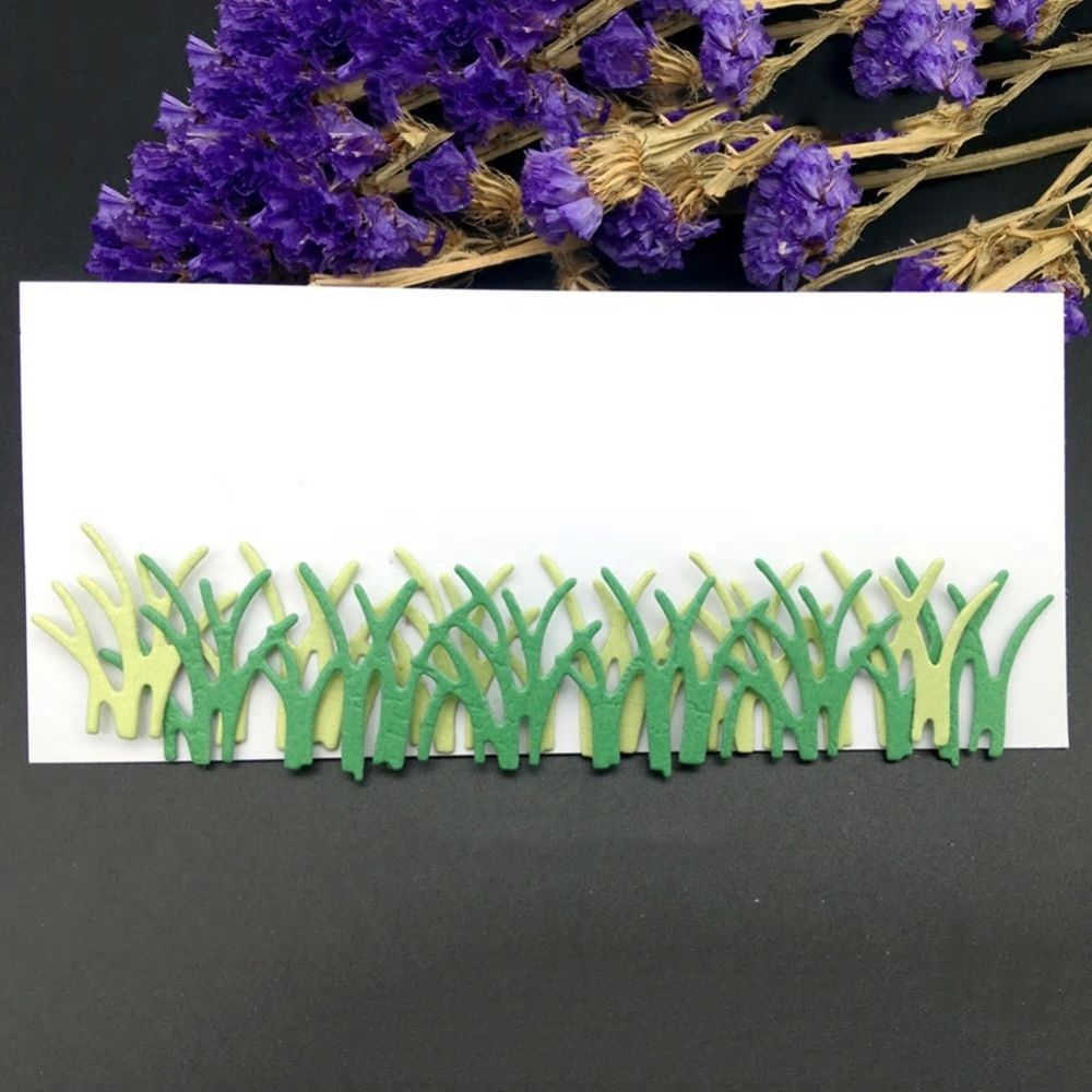 Grass Border Cutting Die