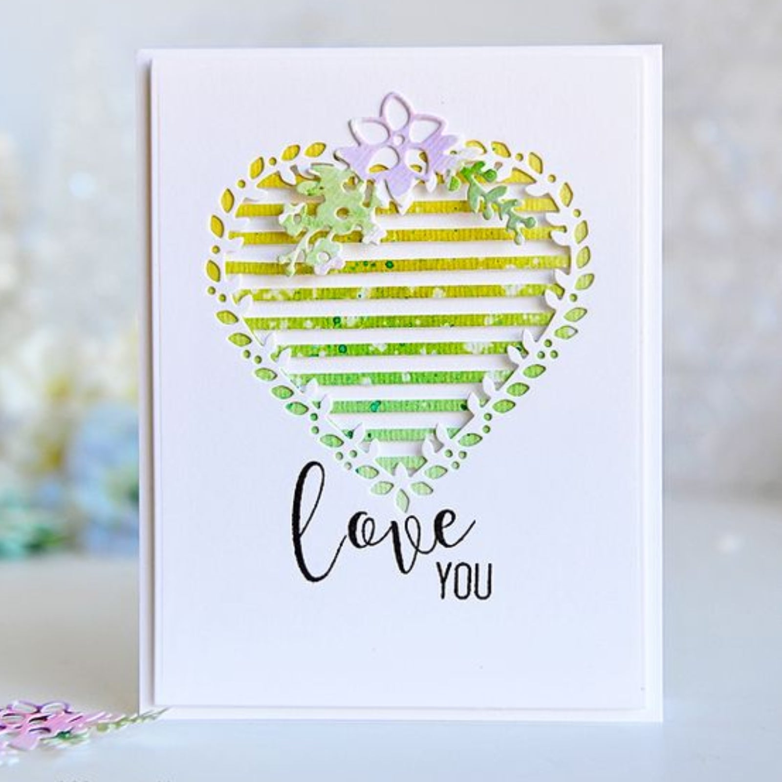 Layers of Love Cutting Dies